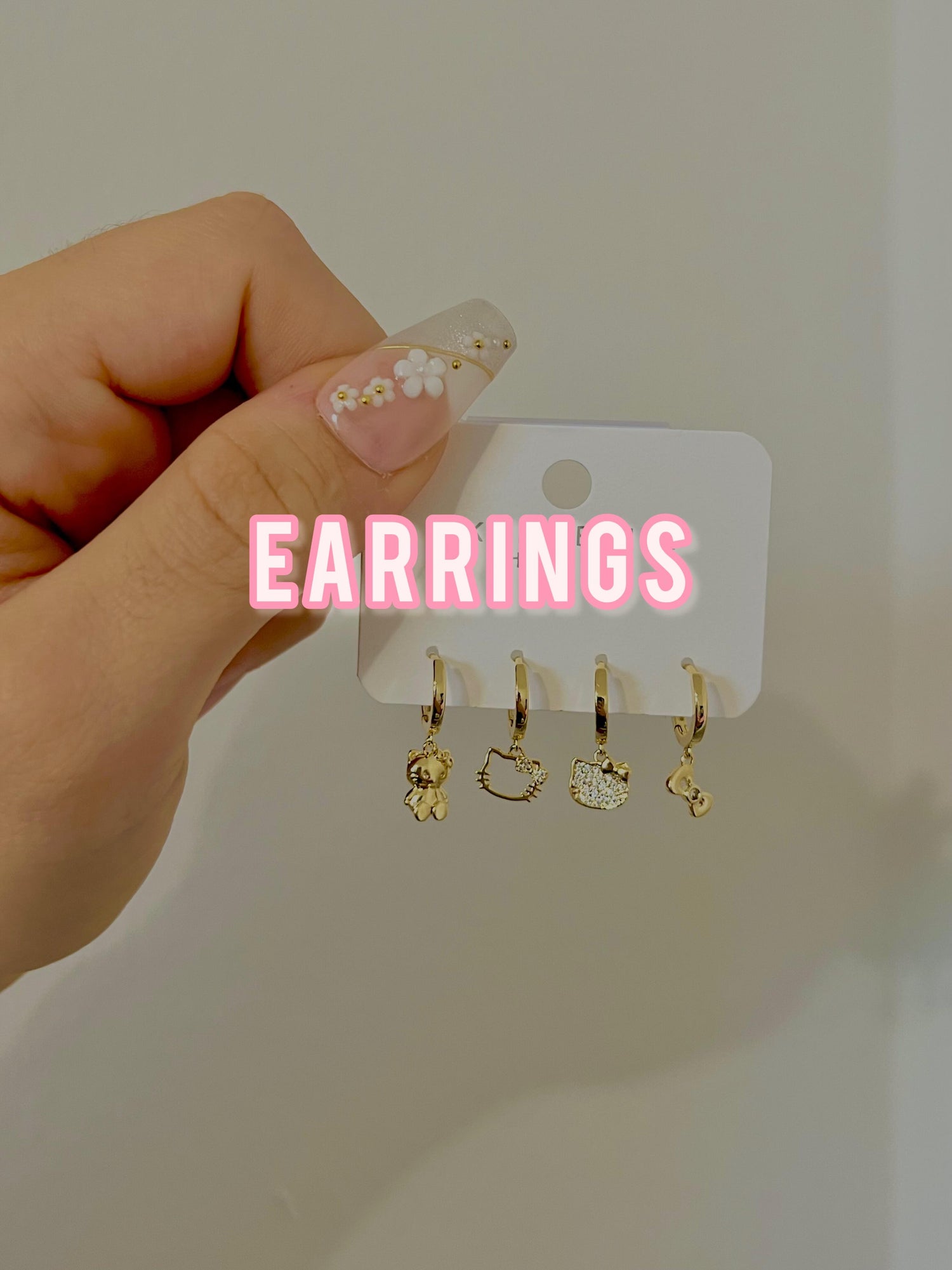 Earrings
