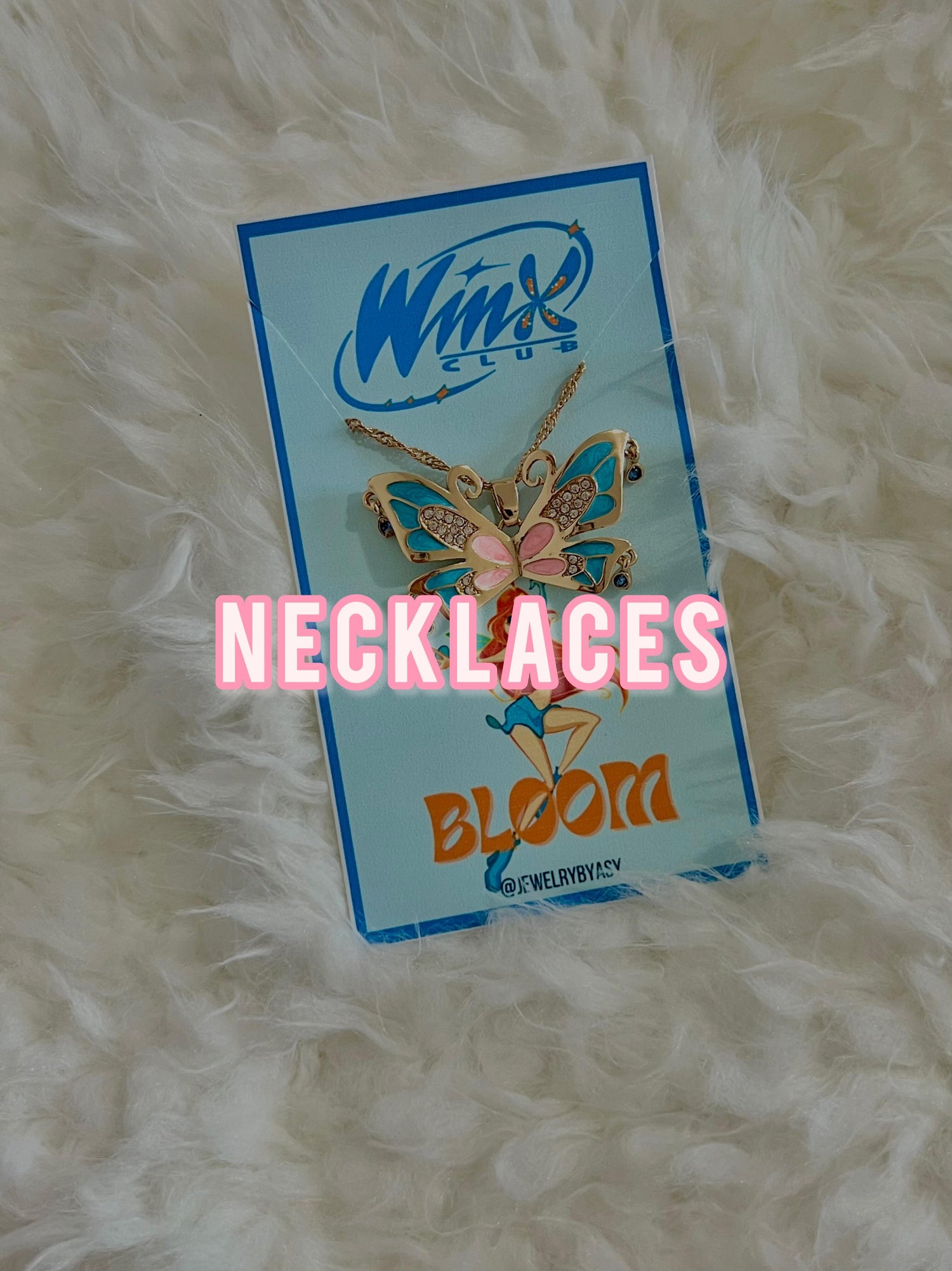 Necklaces