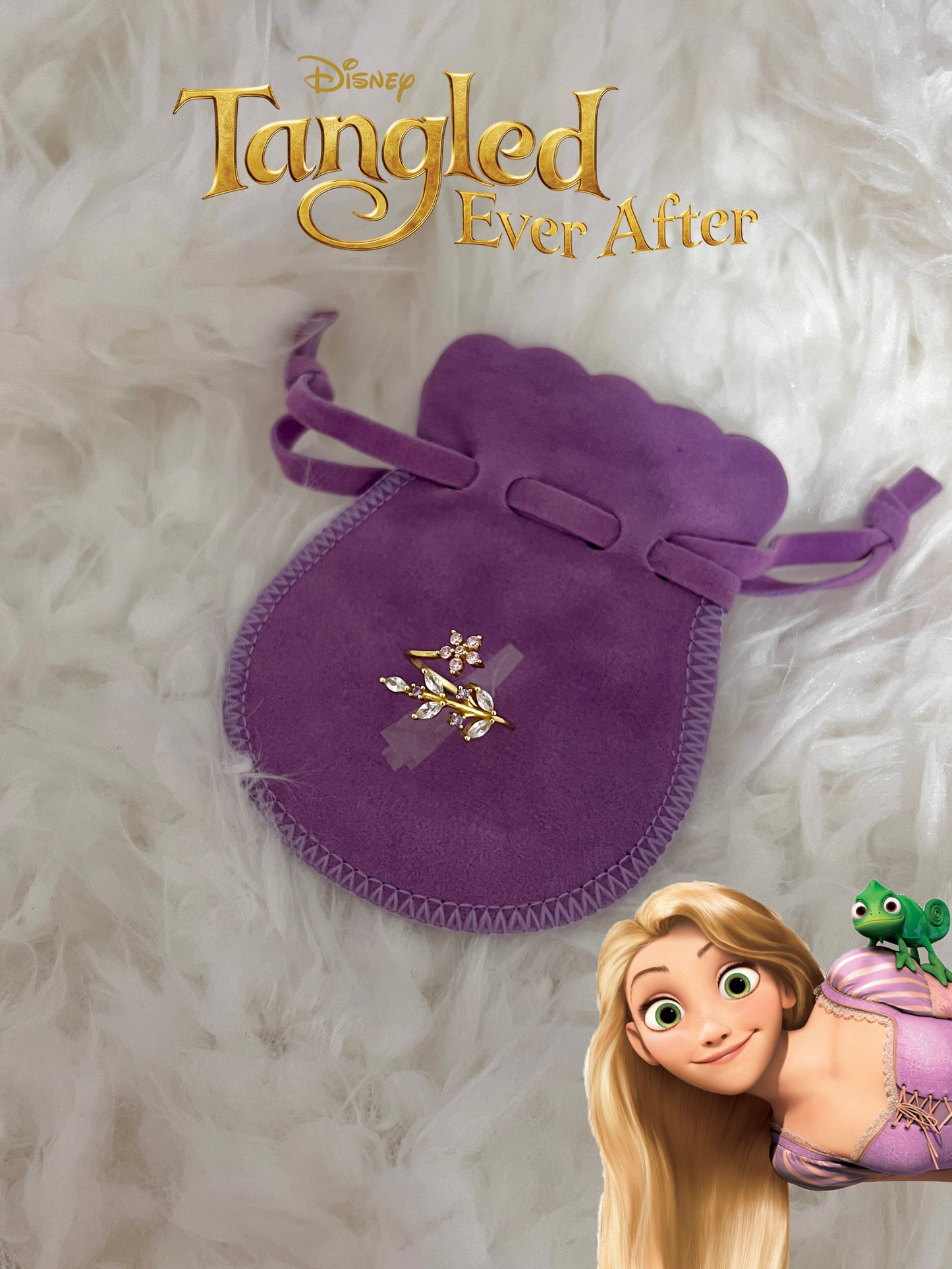 Rapunzel Ring