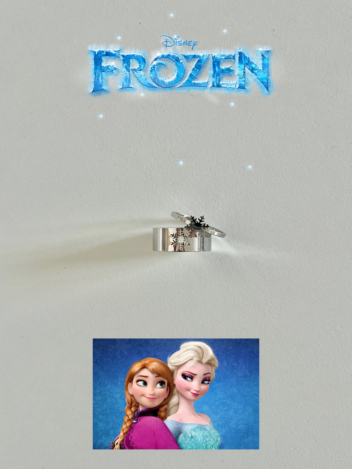 Matching Frozen Rings