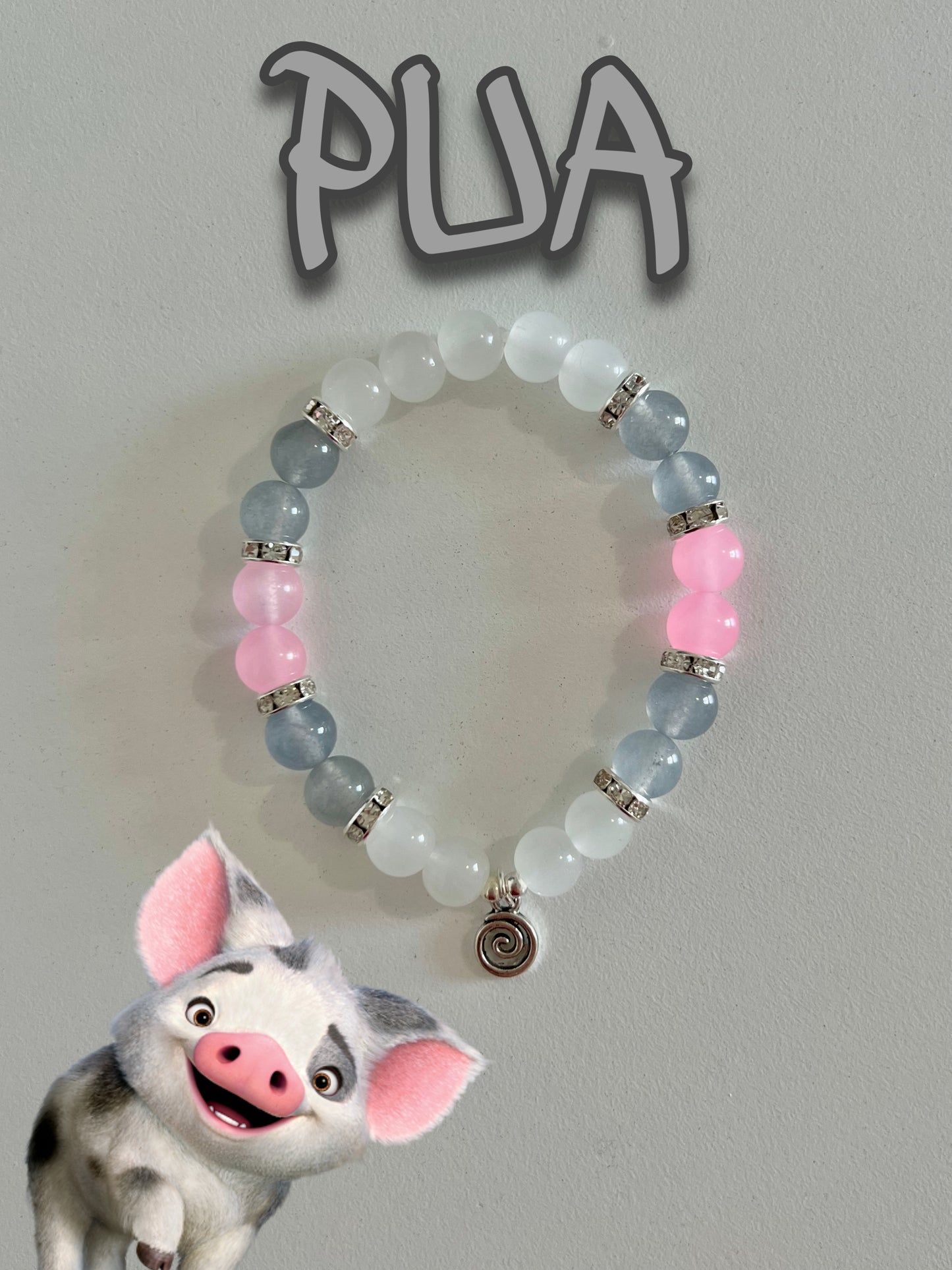 Pua Beaded Bracelet