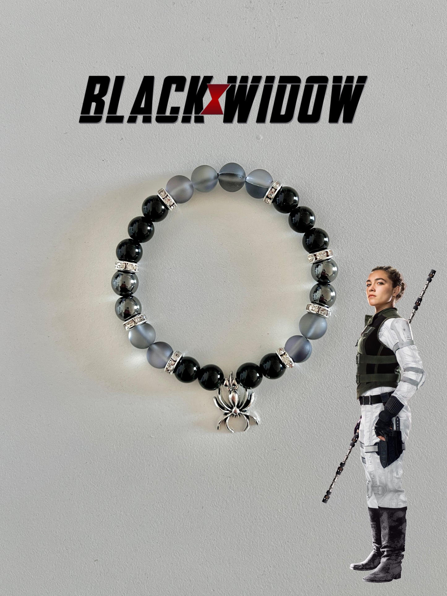 Yelena Belova Beaded Bracelet