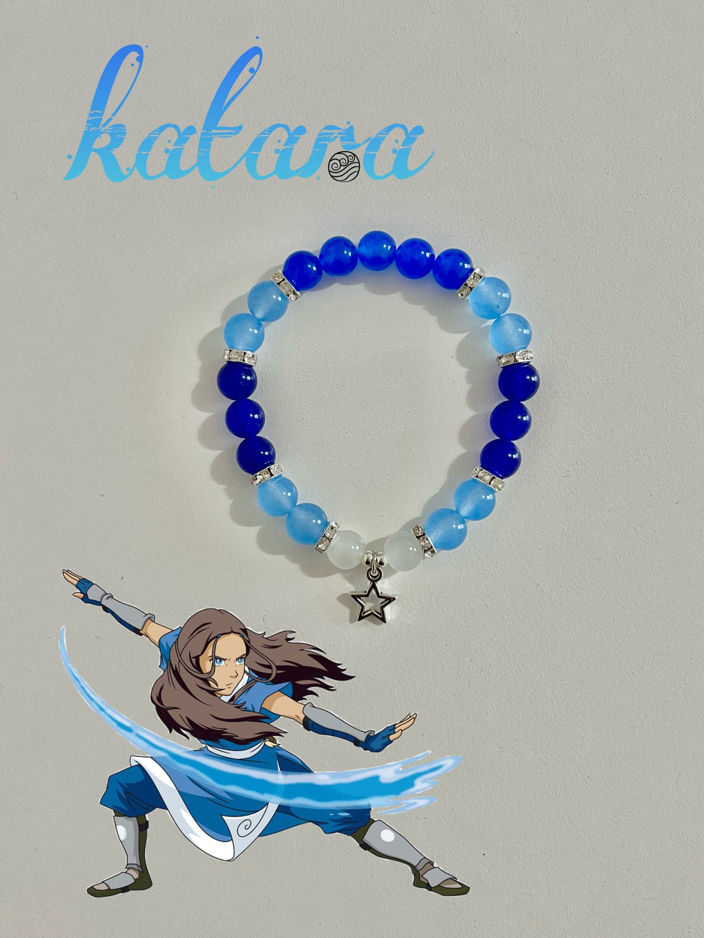 Katara Beaded Bracelet