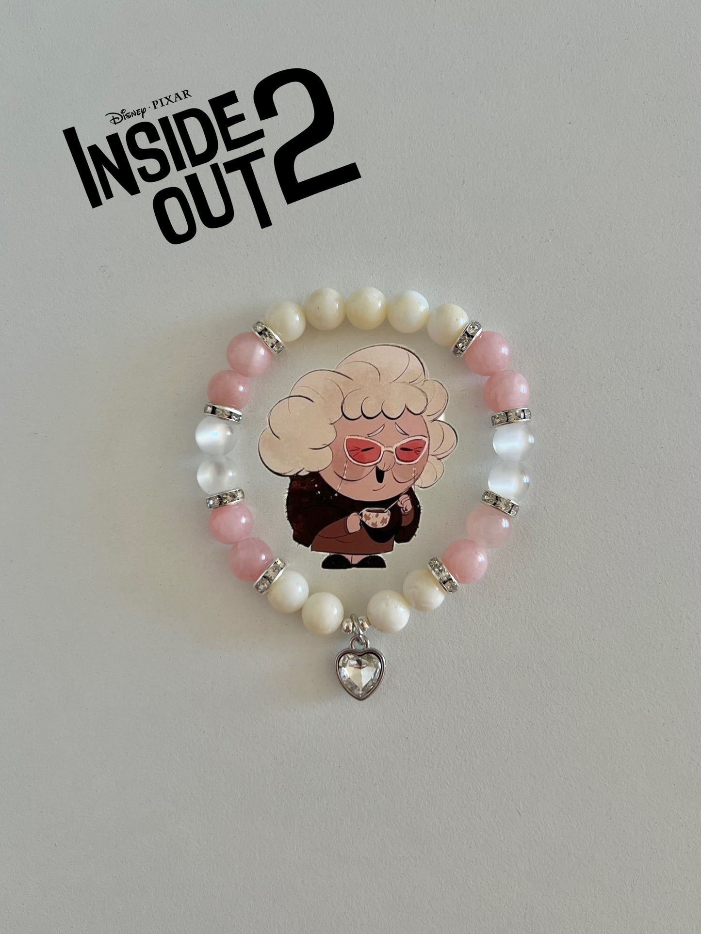 Nostalgia Beaded Bracelet