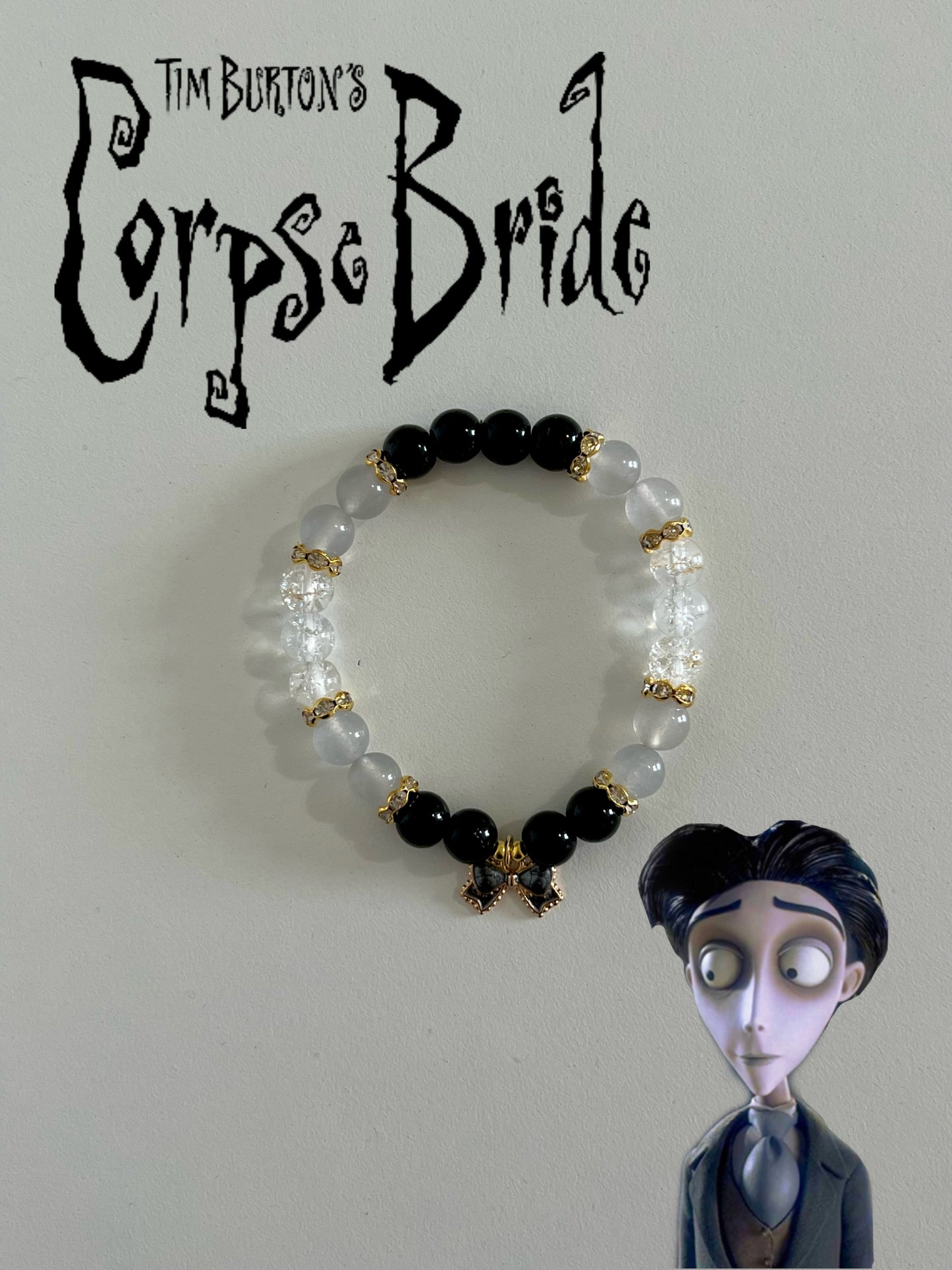 Victor Beaded Bracelet