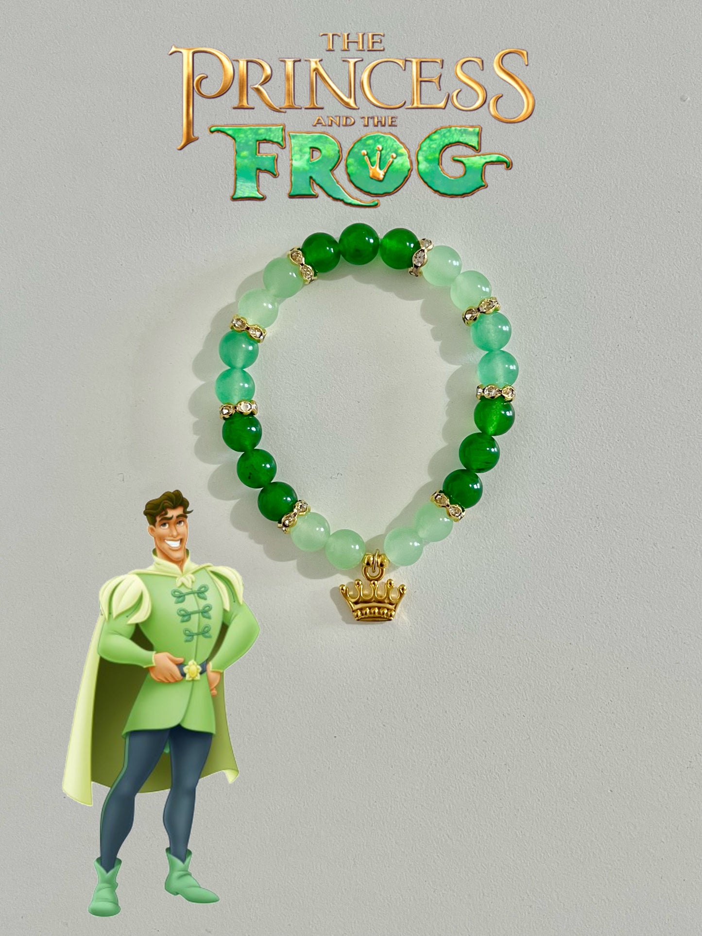 OG Prince Naveen Beaded Bracelet