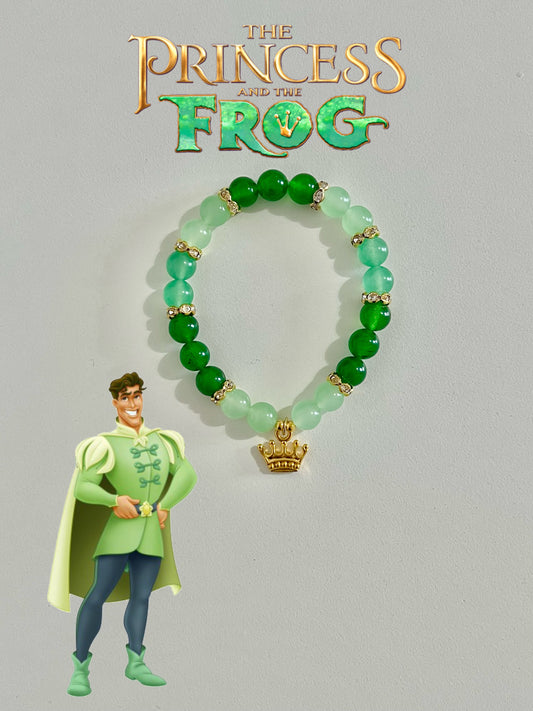 OG Prince Naveen Beaded Bracelet