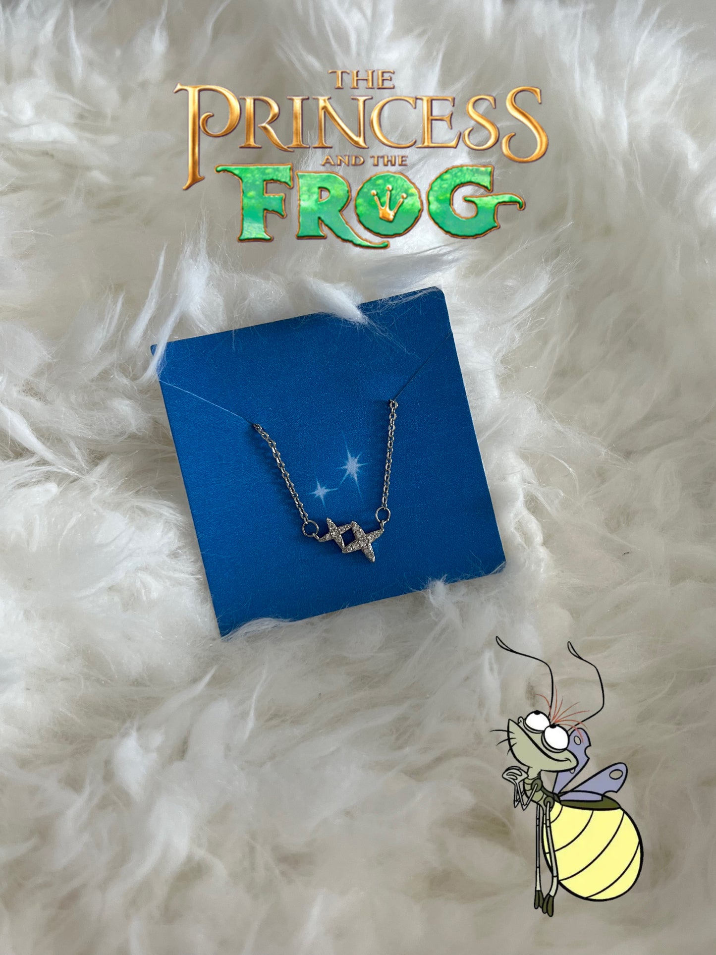 Evangeline Necklace
