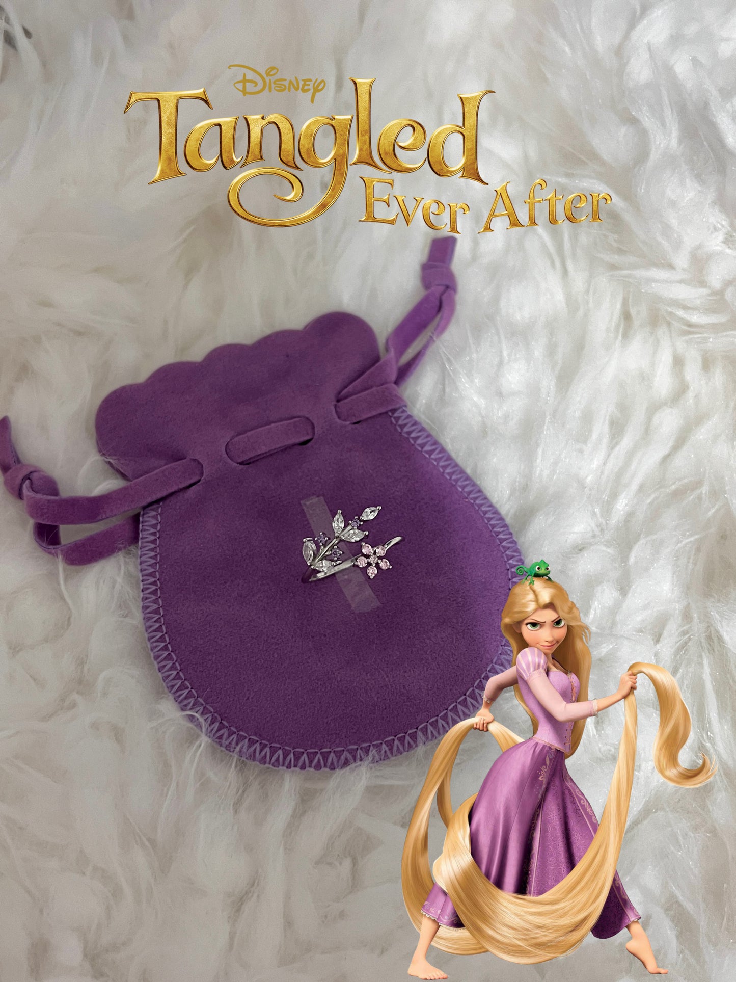 Rapunzel Ring