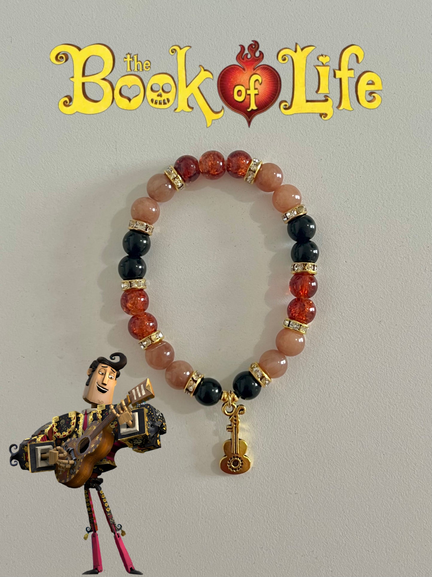 Manolo Beaded Bracelet