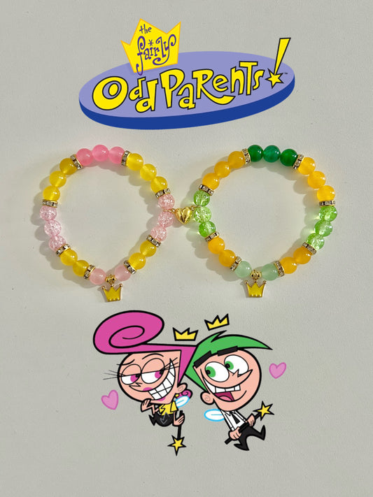 Cosmo & Wanda Bracelet Set