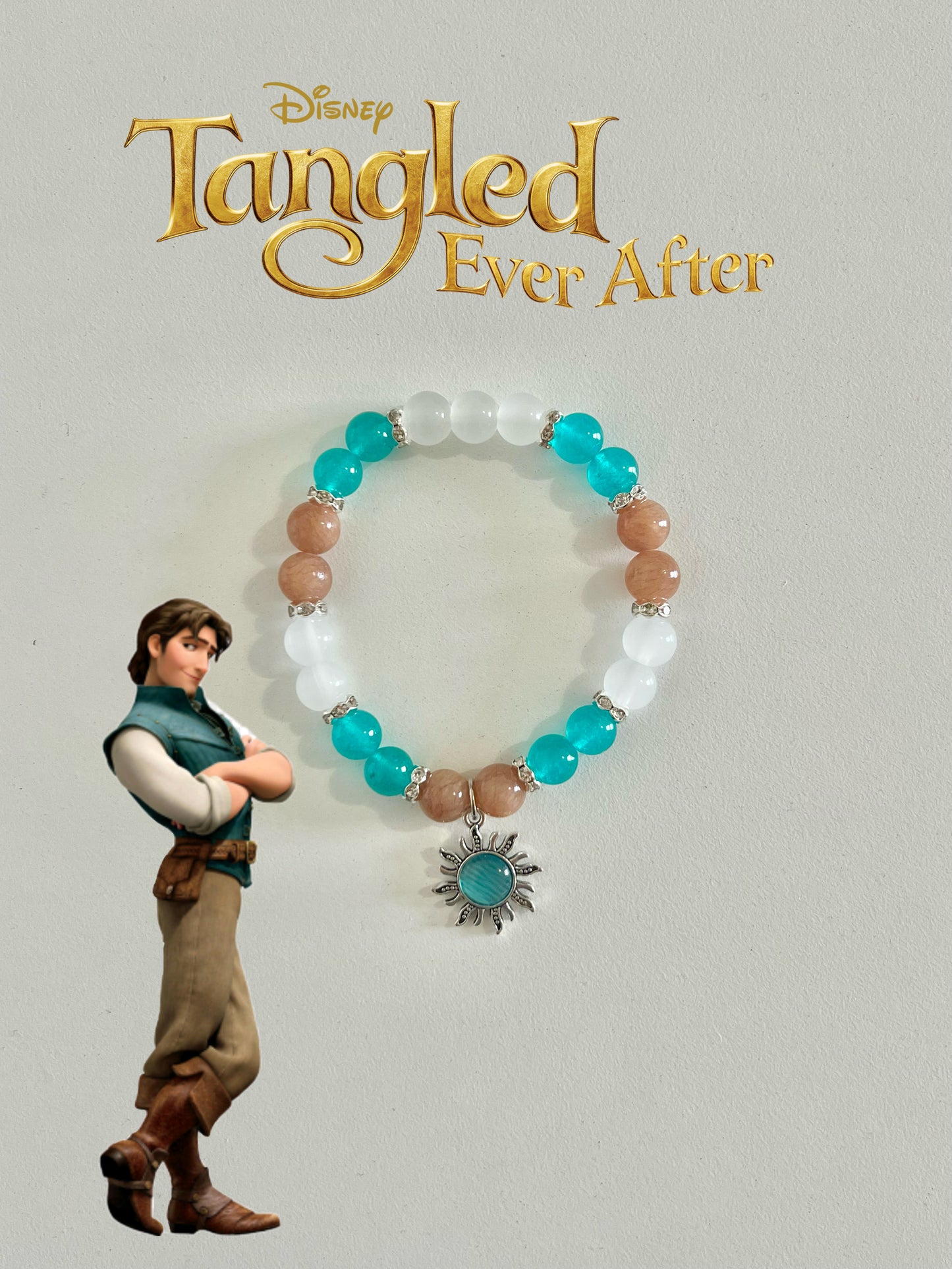 Eugene Beaded Bracelet
