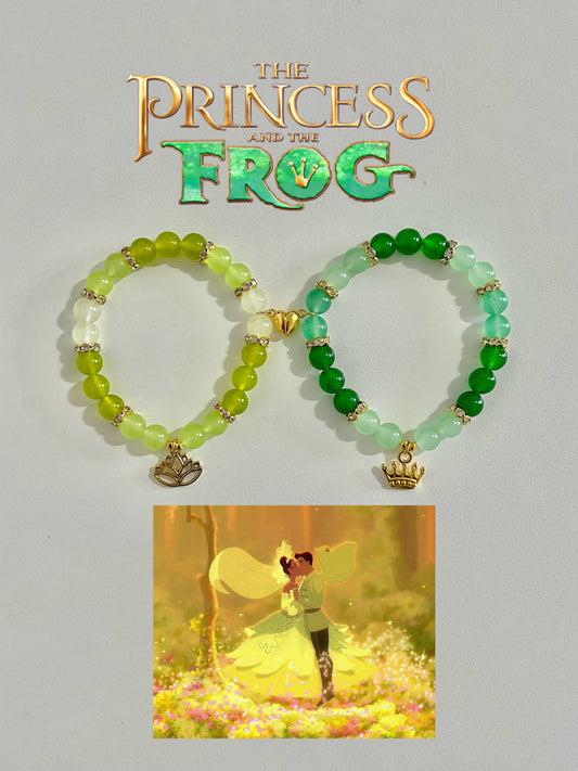 OG Tiana & Naveen Bracelet Set