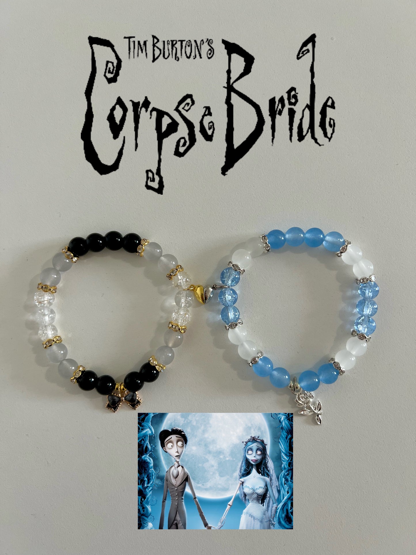 Victor & Emily Bracelet Set