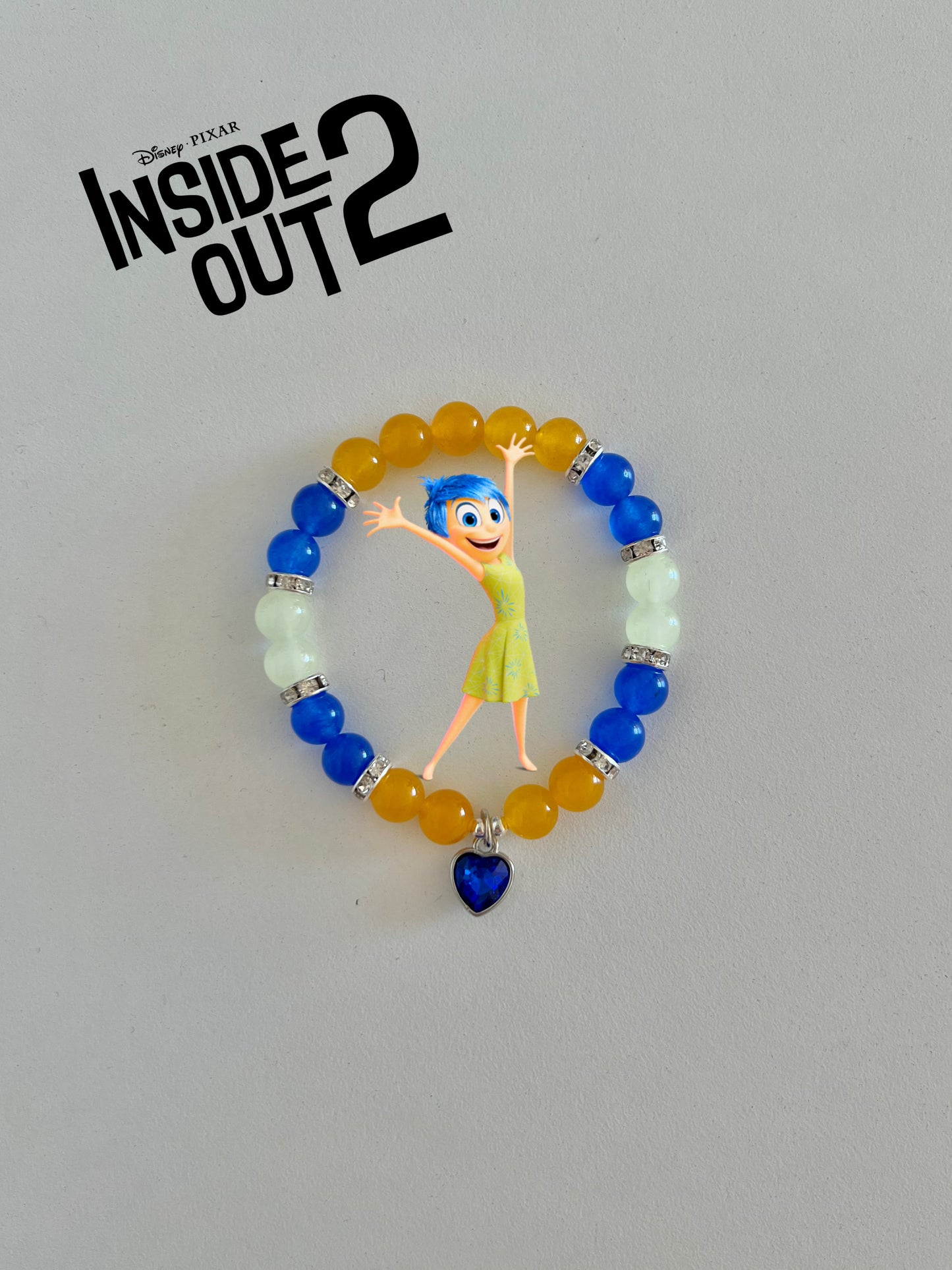 Joy Beaded Bracelet
