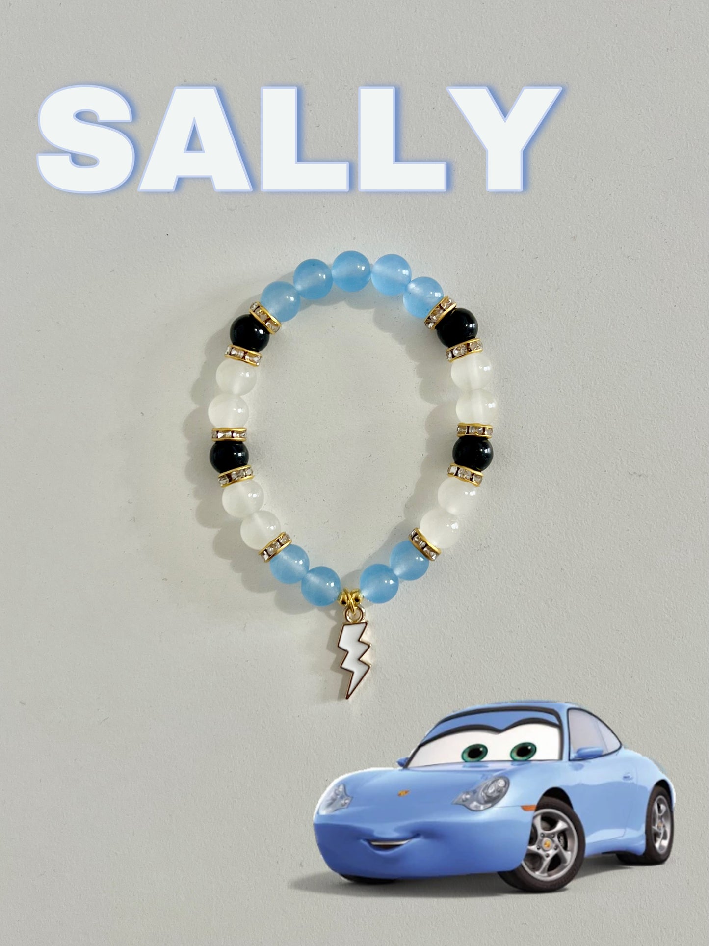 Sally Beaded Bracelet