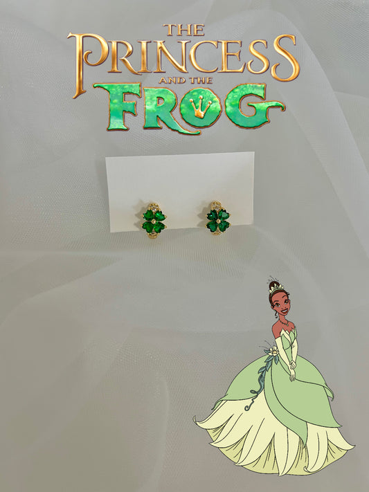 Tiana Earrings