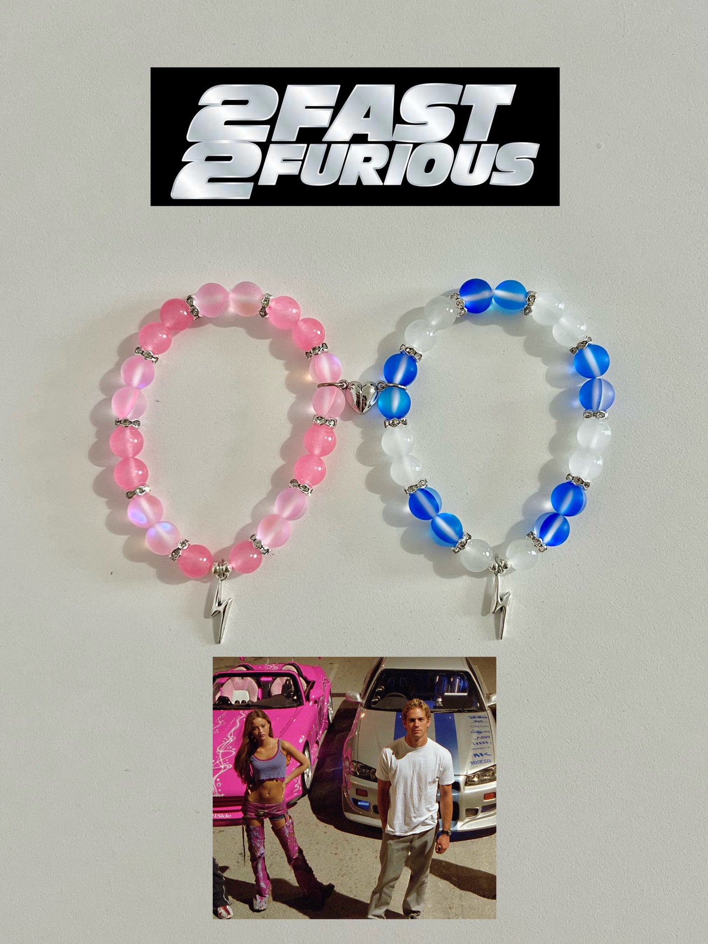 Suki & Bullitt Bracelet Set