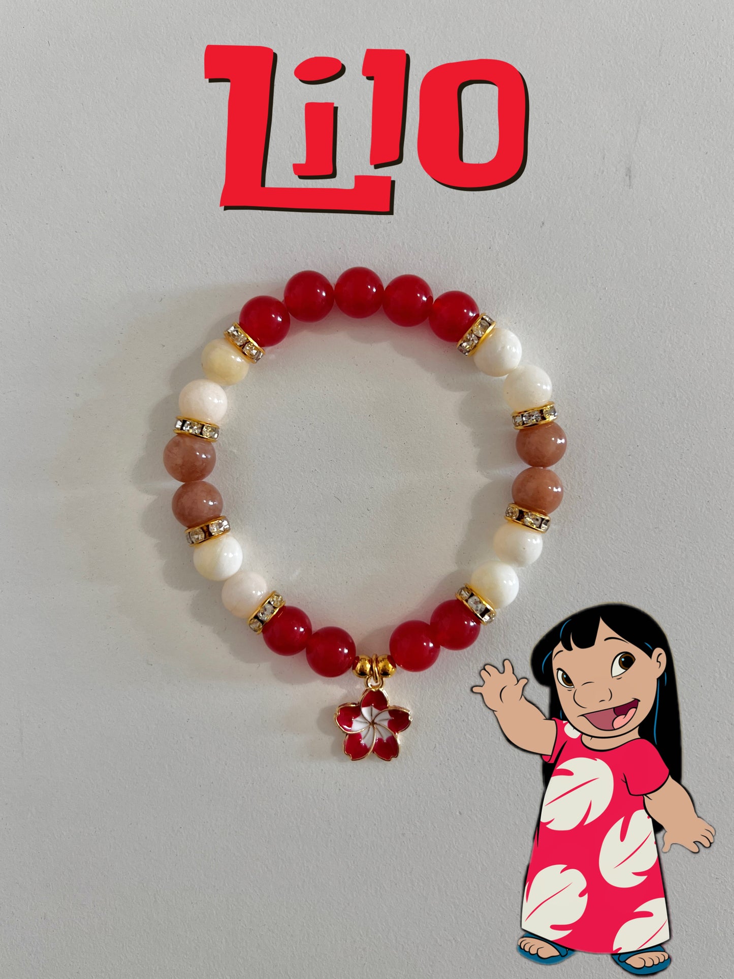 Lilo Beaded Bracelet