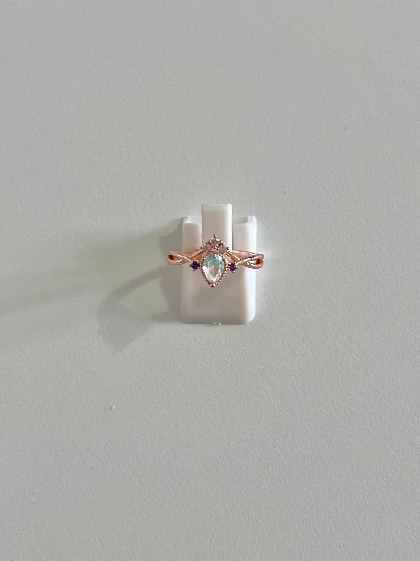 Tiana Princess Ring