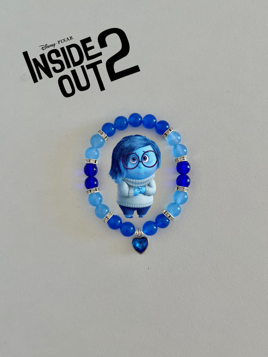 Sadness Beaded Bracelet