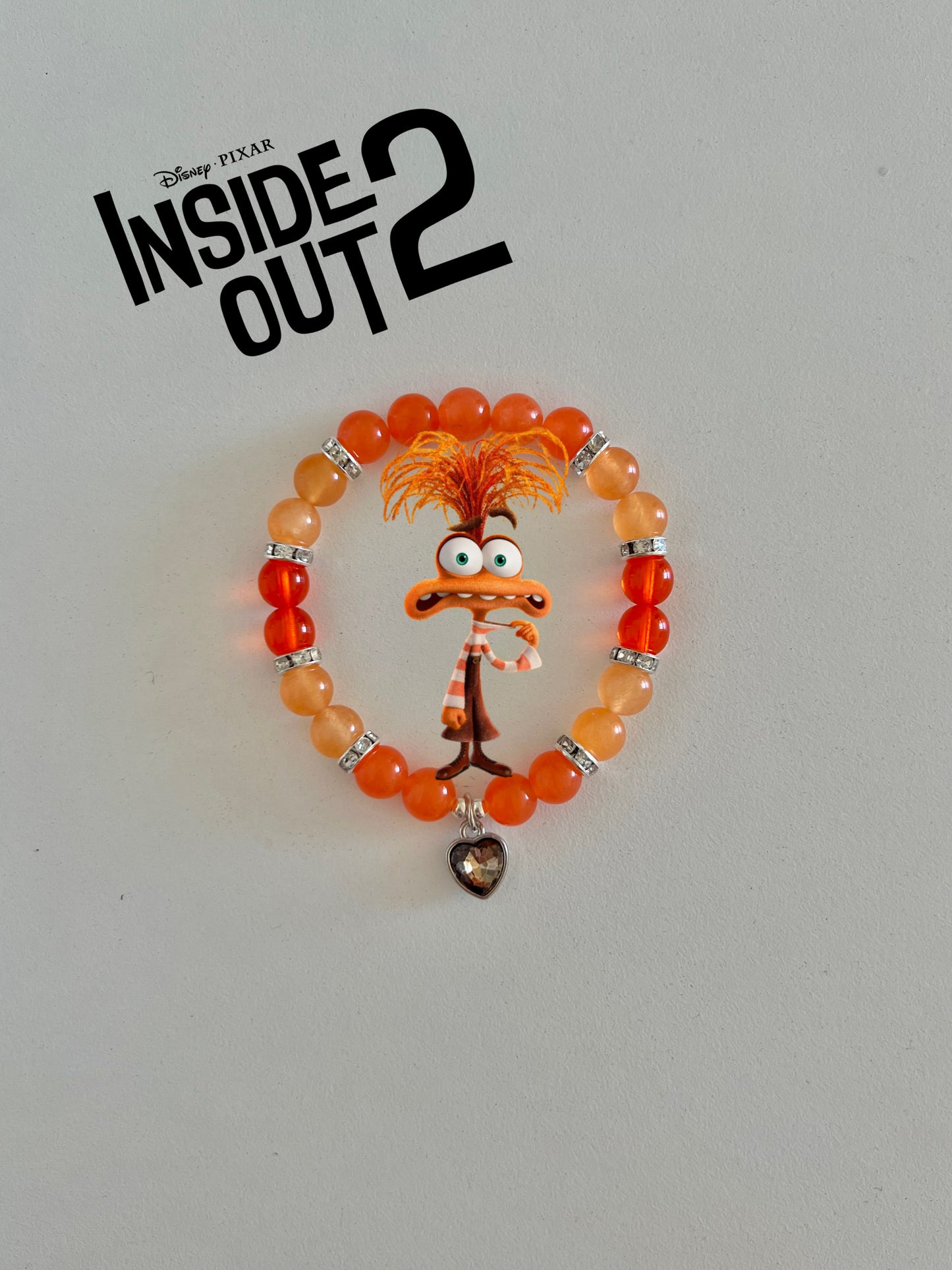 Anxiety Beaded Bracelet