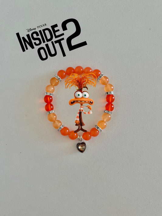 Anxiety Beaded Bracelet