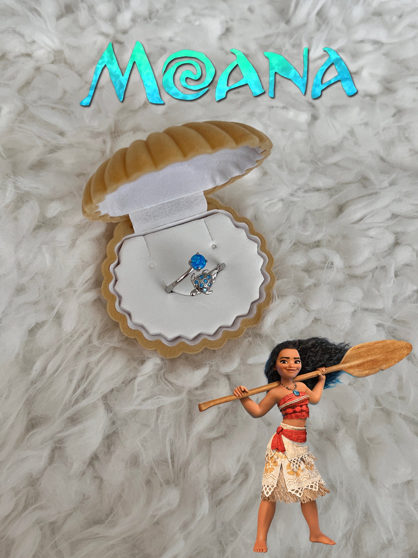 Moana Ring