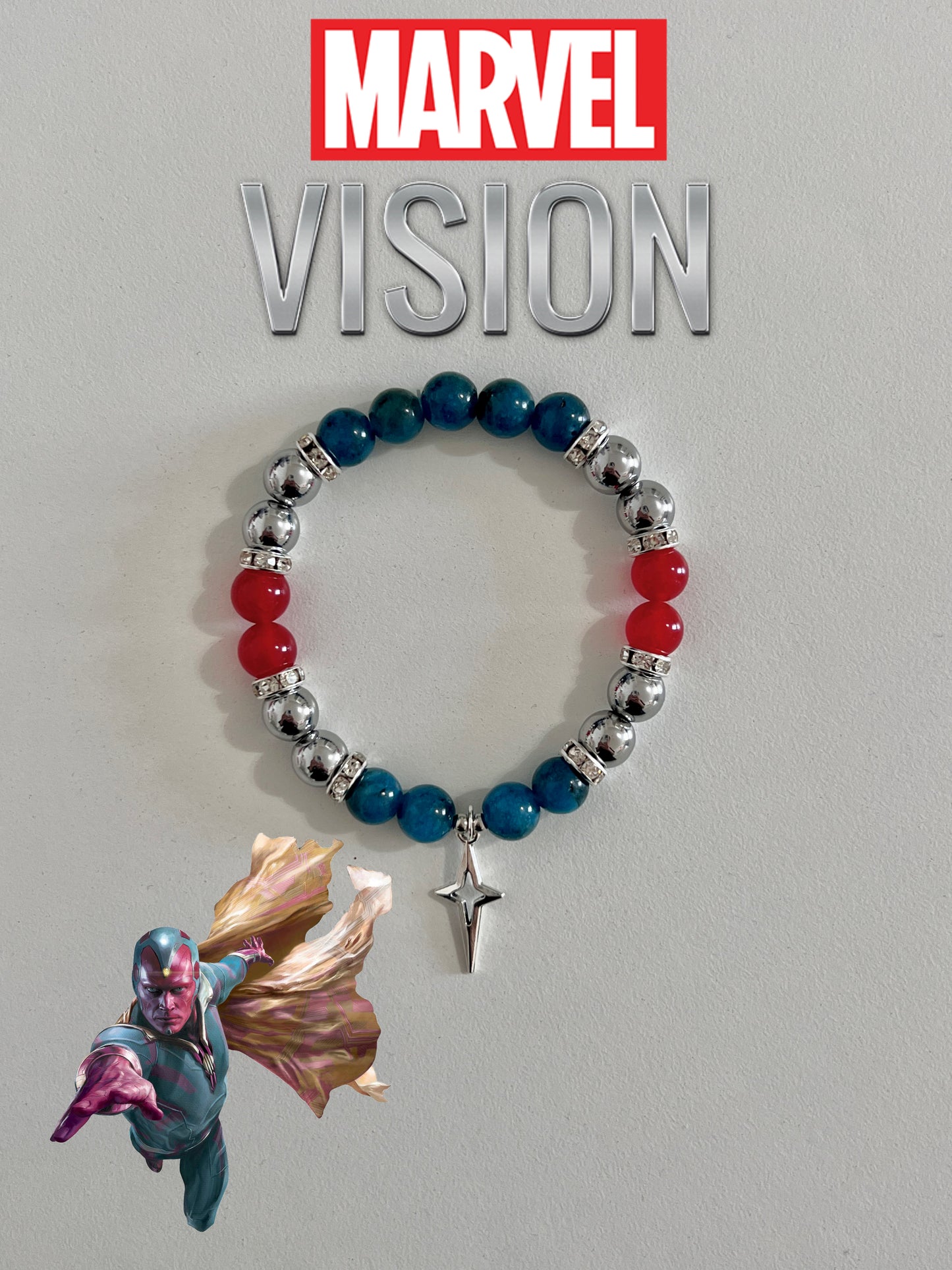 Vision Beaded Bracelet