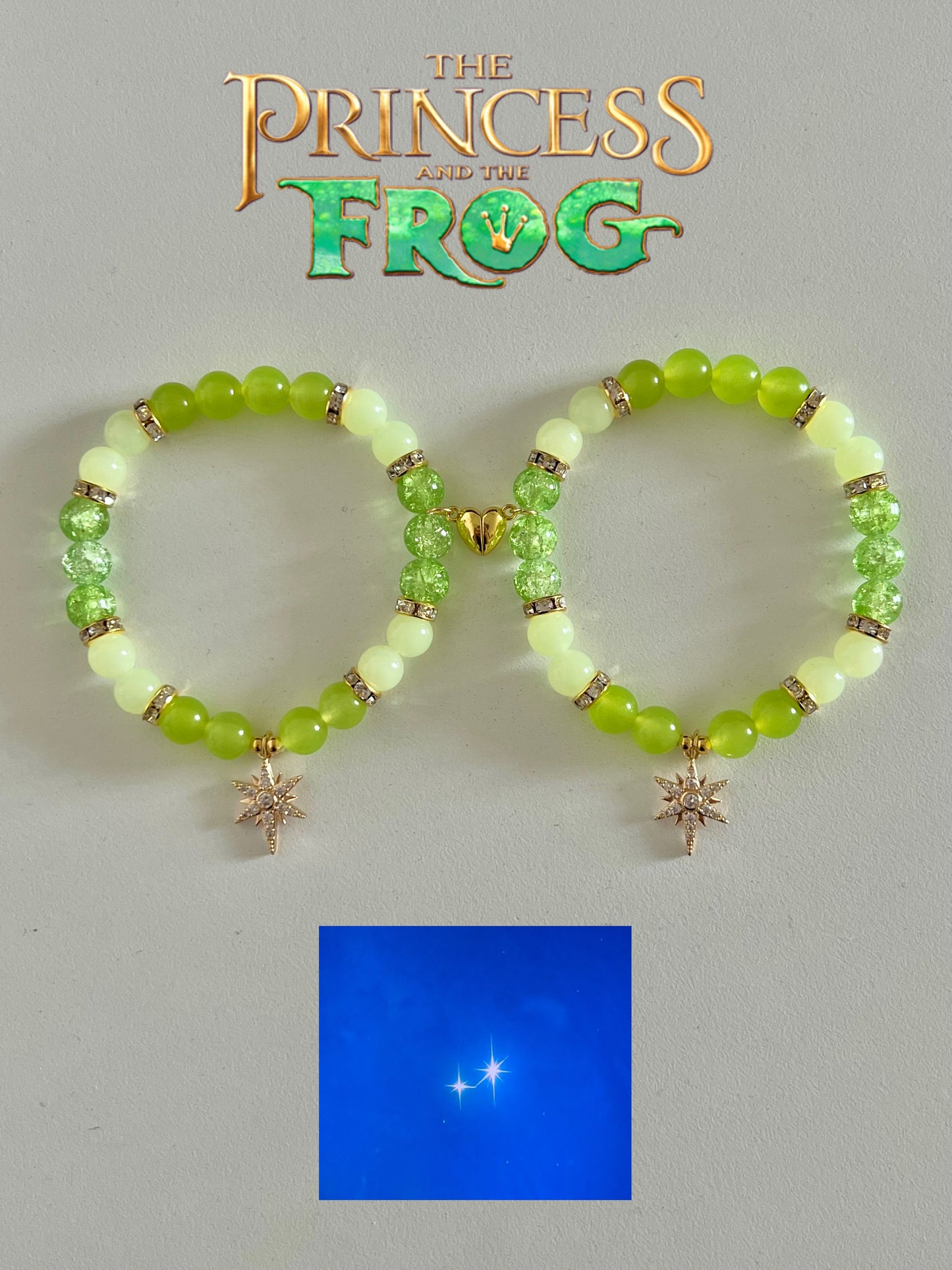Evangeline & Ray Bracelet Set