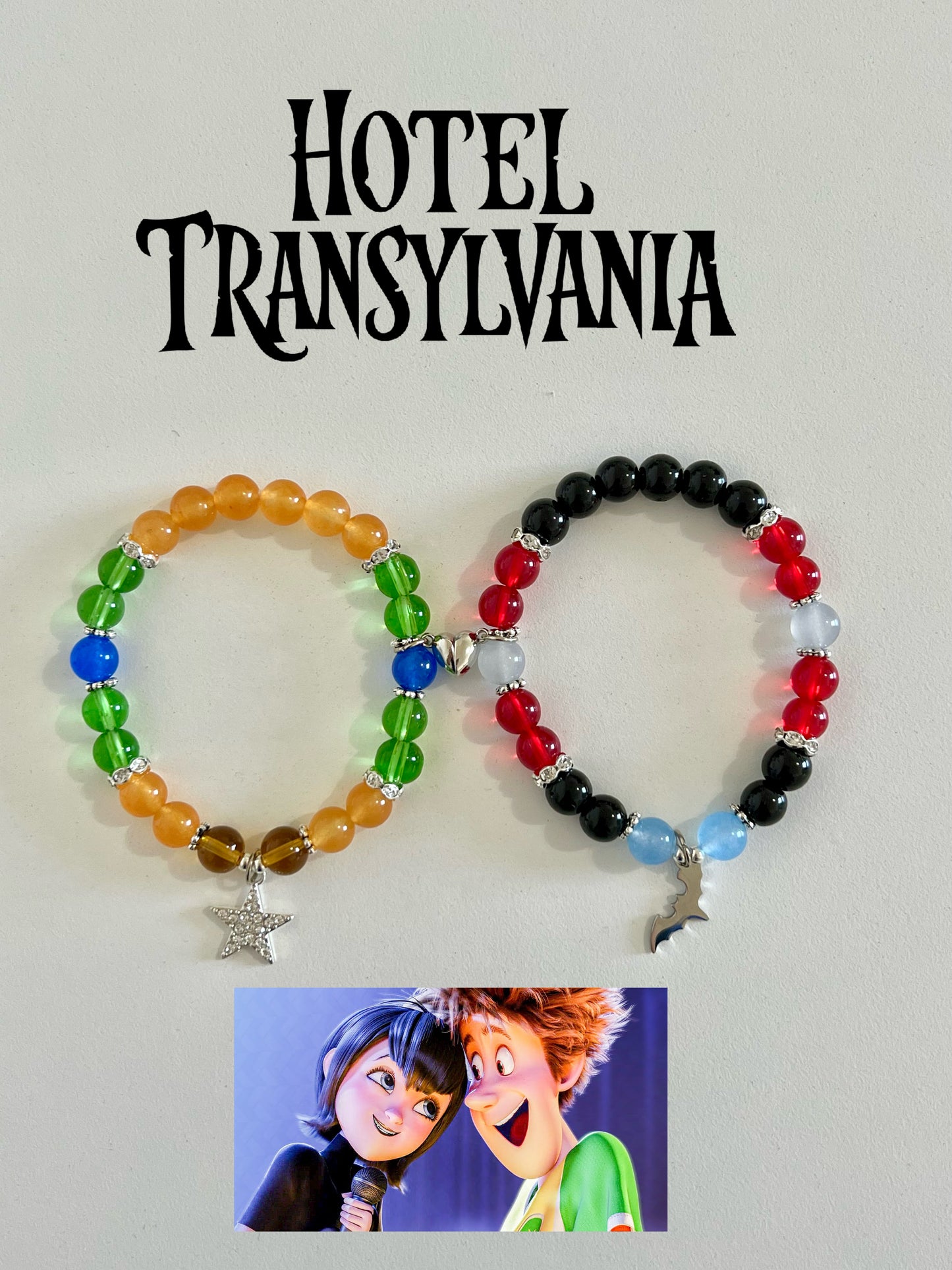 Johnny & Mavis Bracelet Set