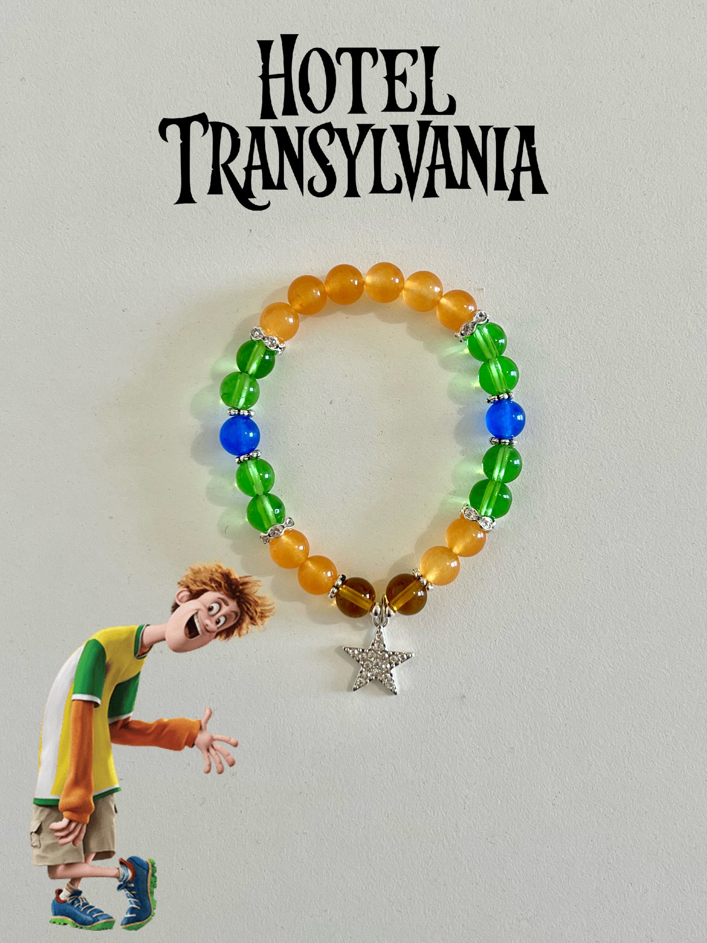 Johnny Beaded Bracelet