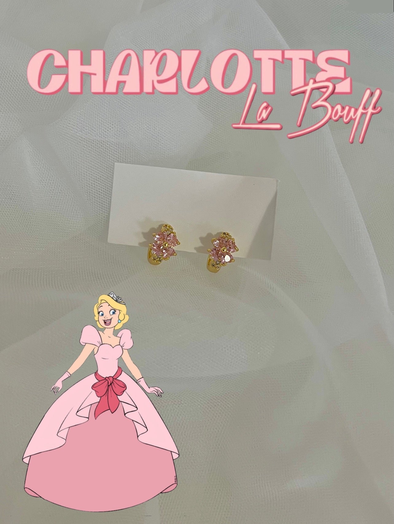 Charlotte Earrings