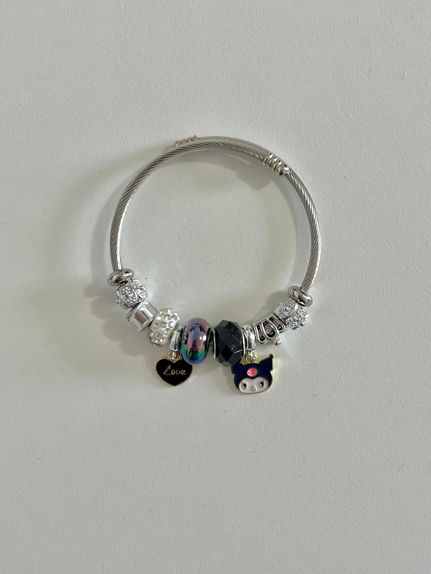 Kuromi Bangle