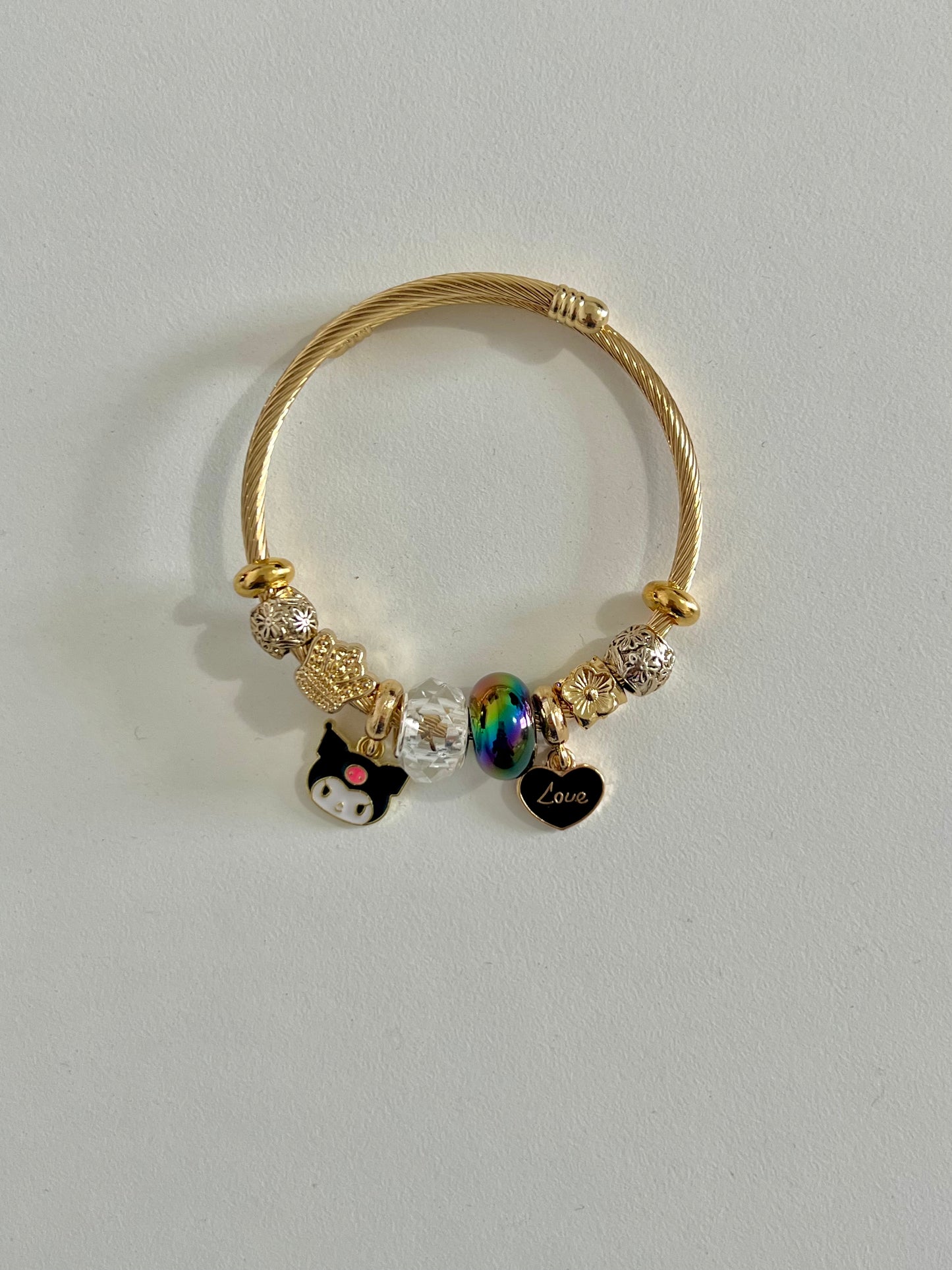 Kuromi Bangle