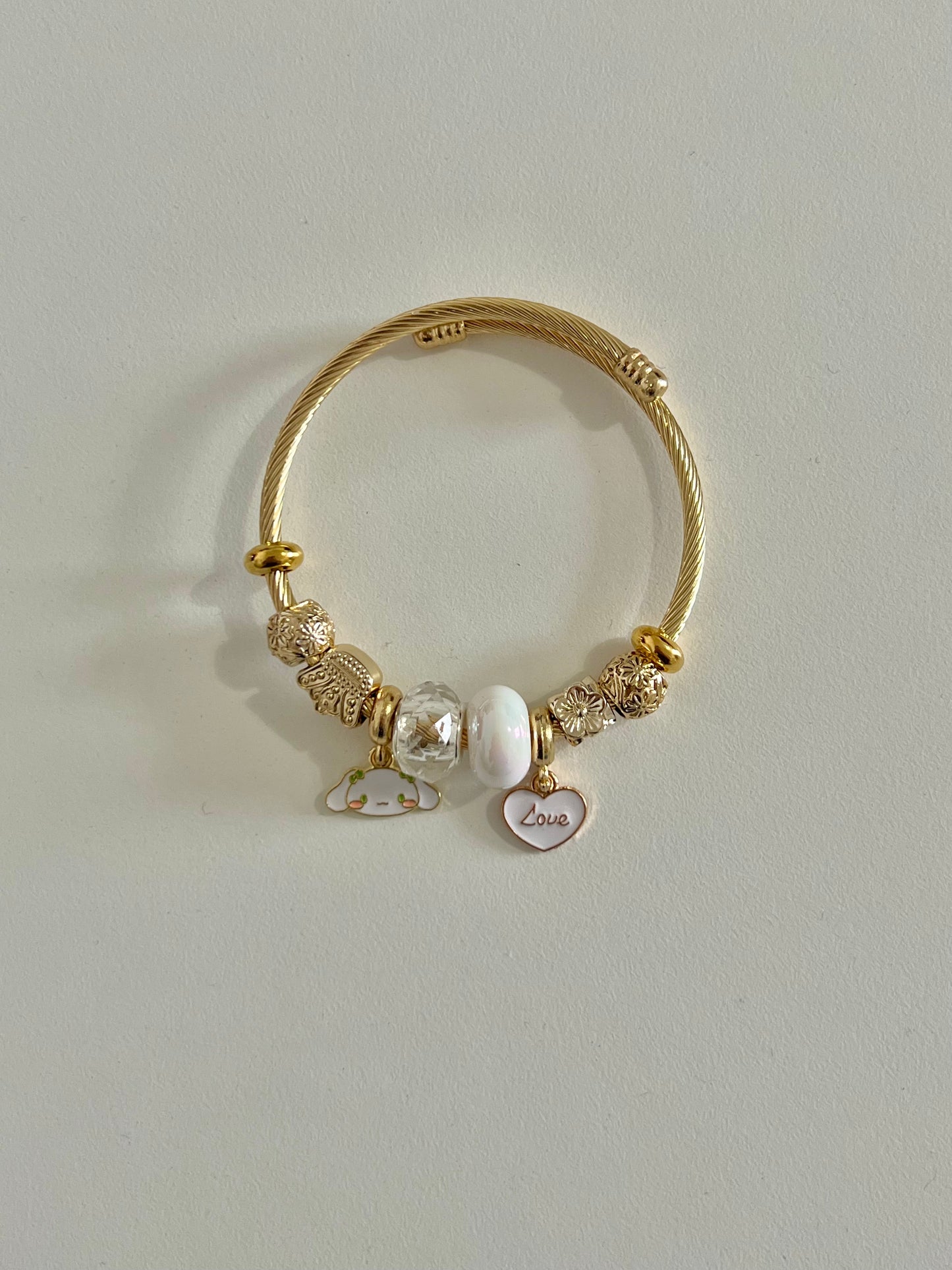 Cinnamoroll Bangle