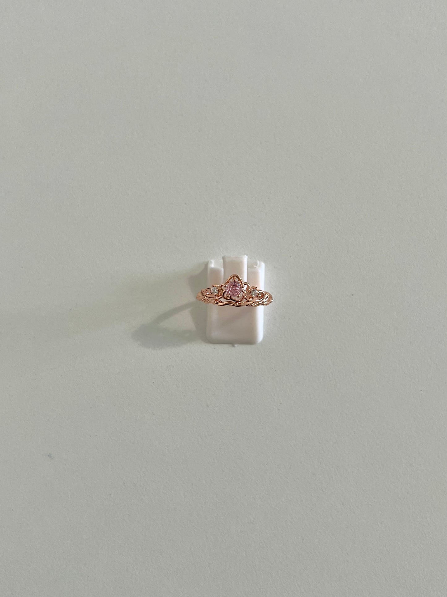 Charlotte La Bouff Princess Ring