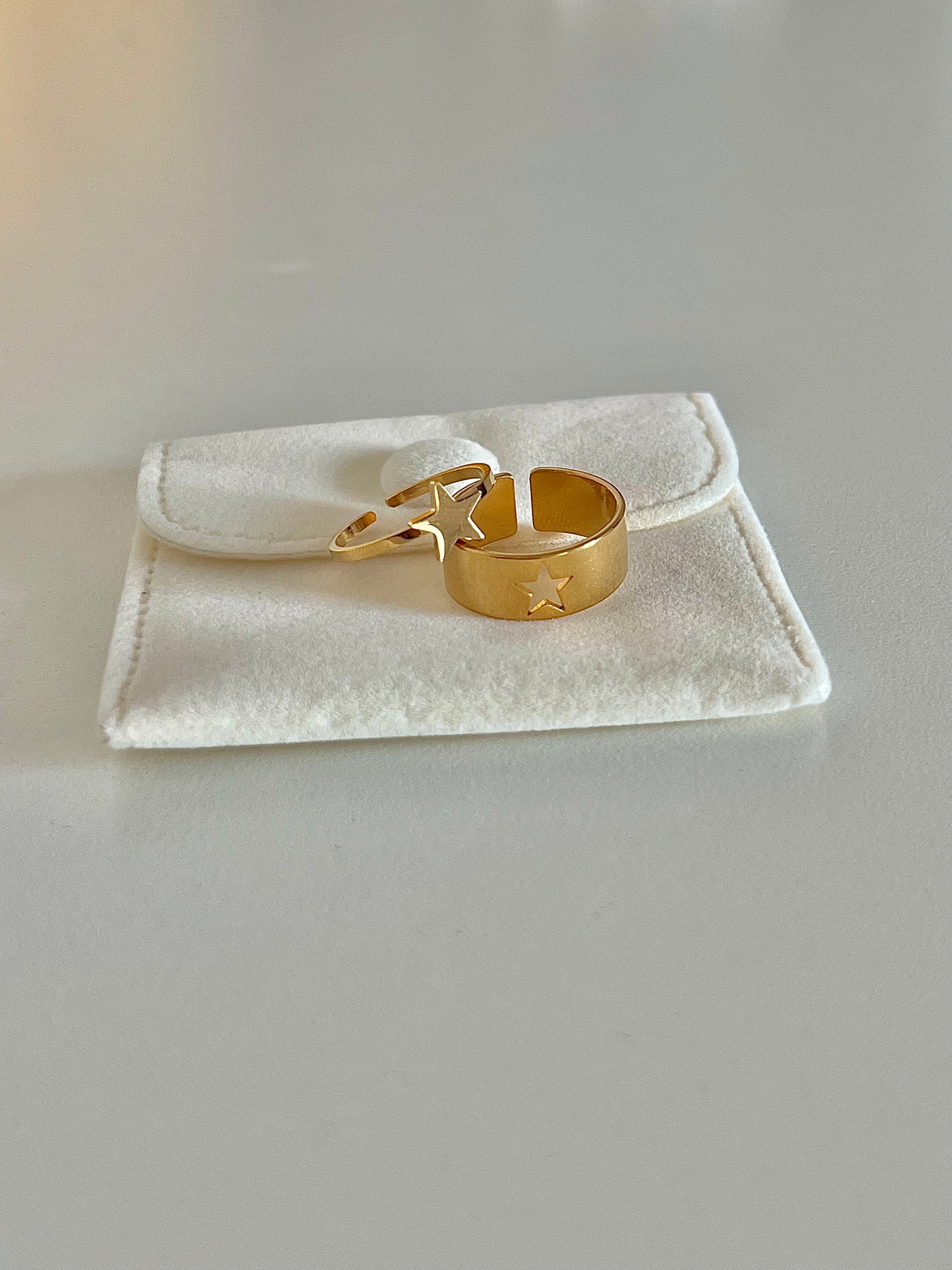 Matching Coraline Rings