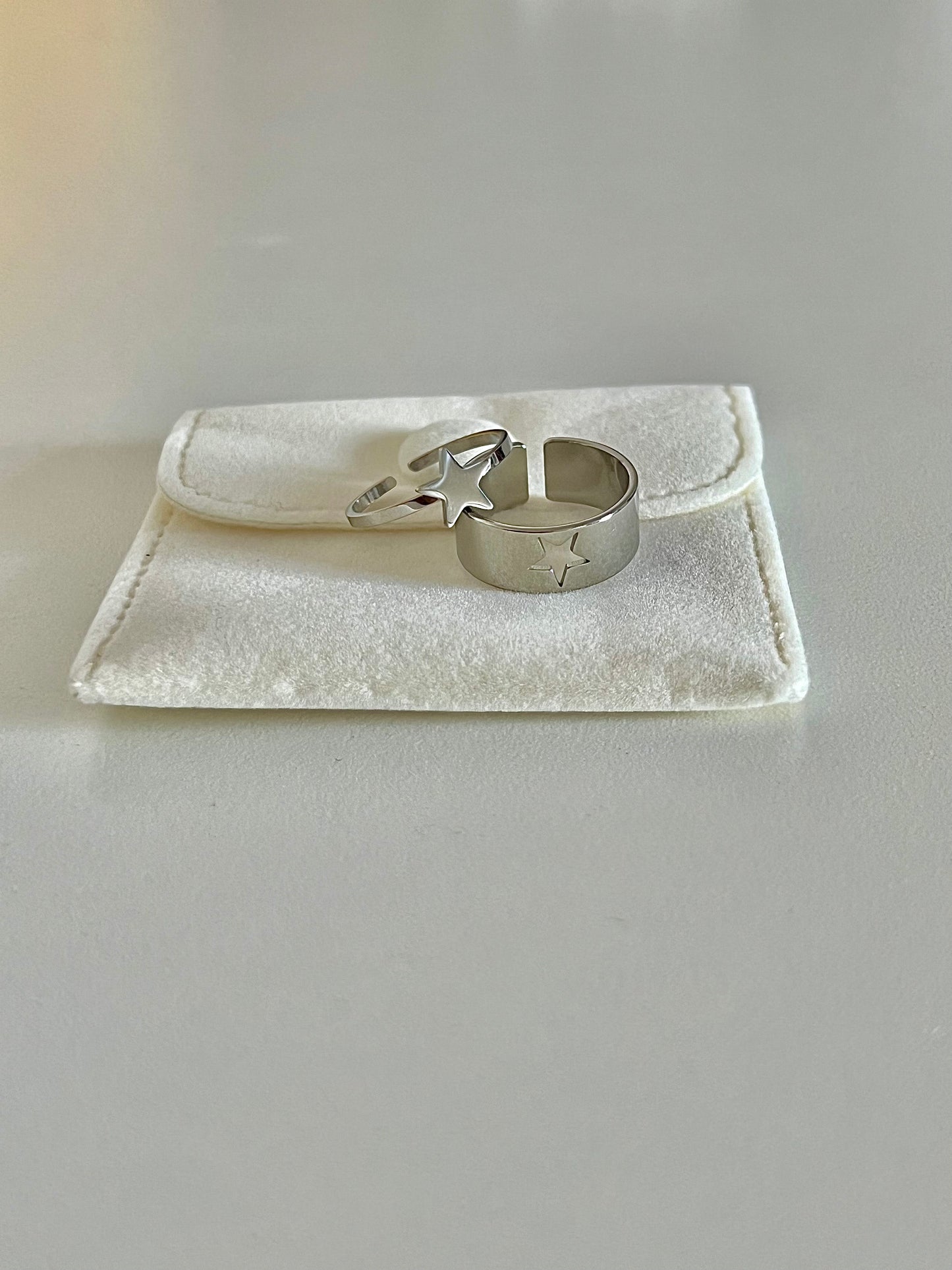 Matching Coraline Rings