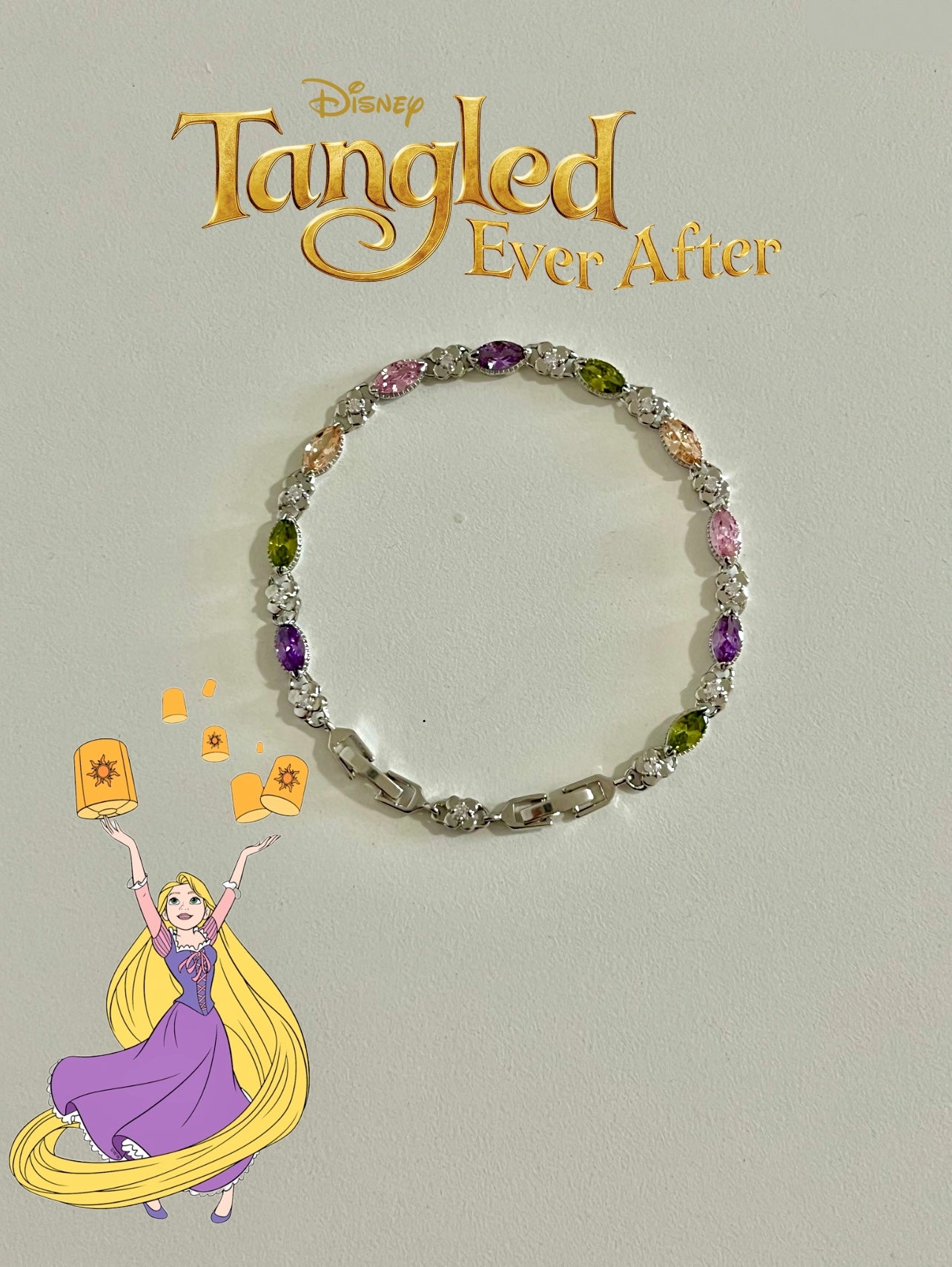 Rapunzel Bracelet