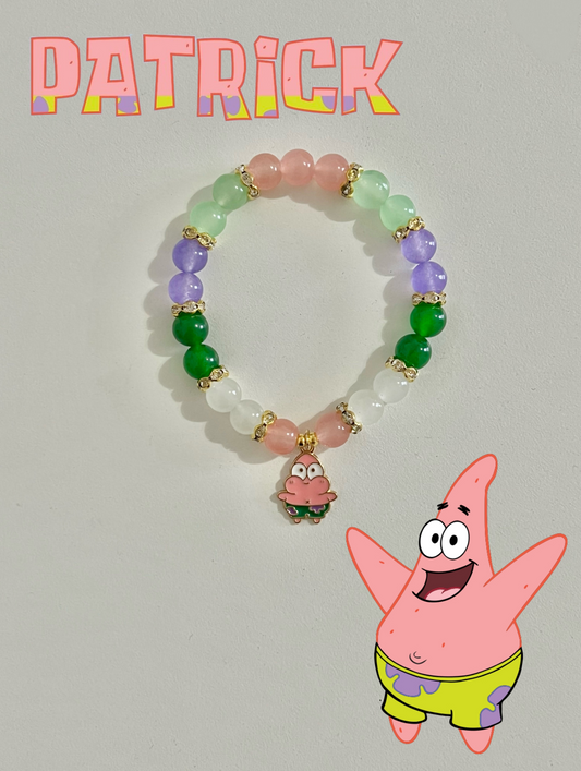 Patrick Beaded Bracelet