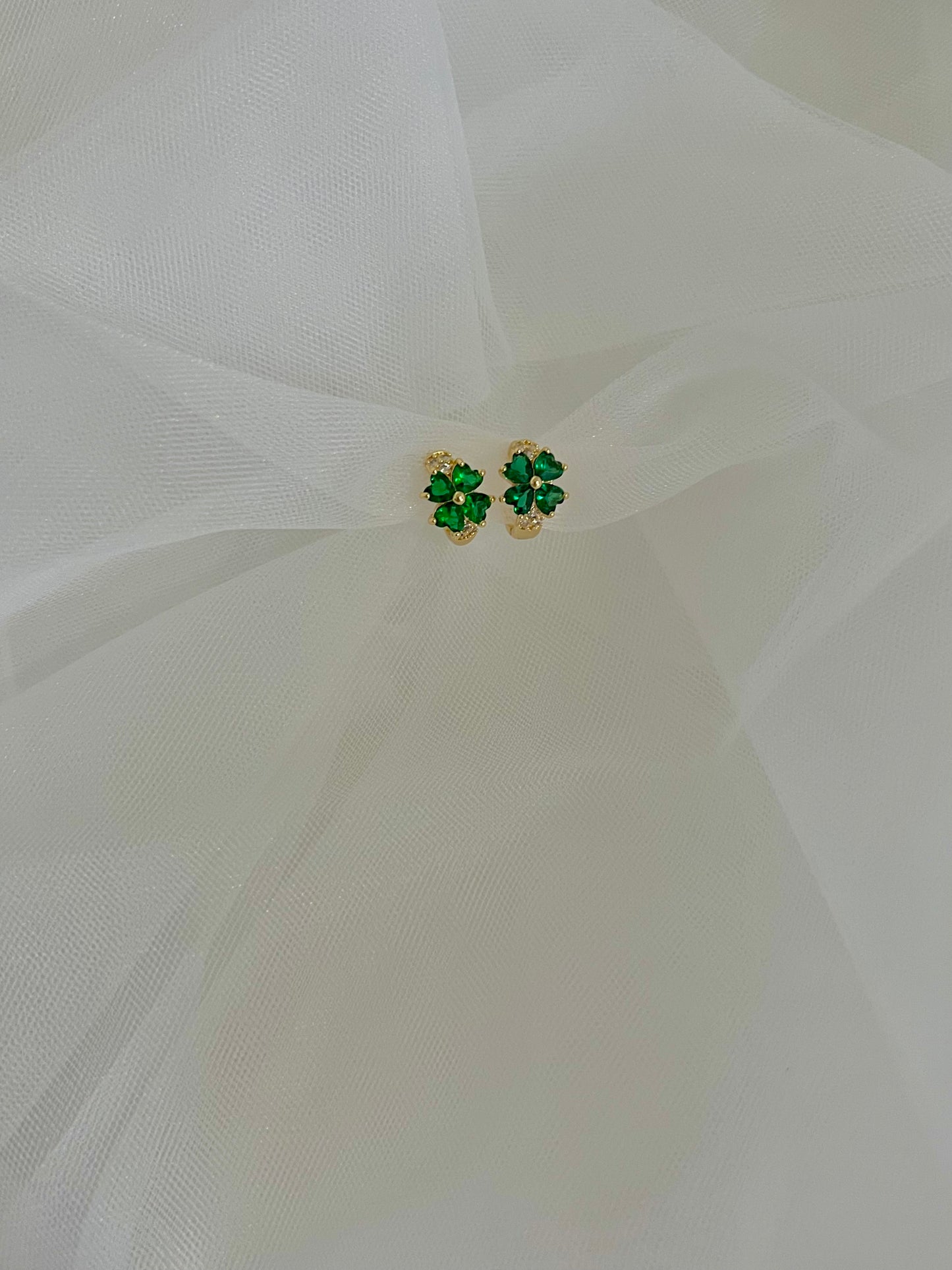 Tiana & Charlotte Earrings Set