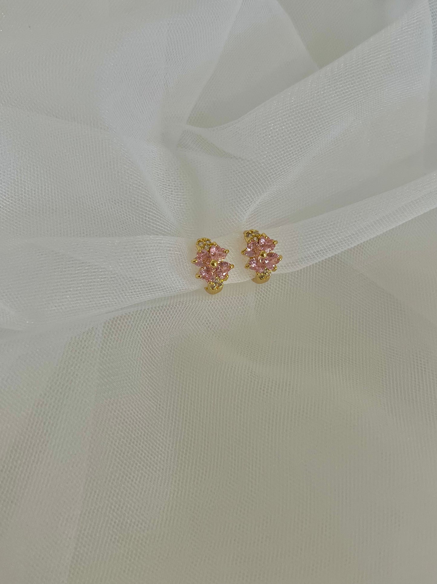 Tiana & Charlotte Earrings Set