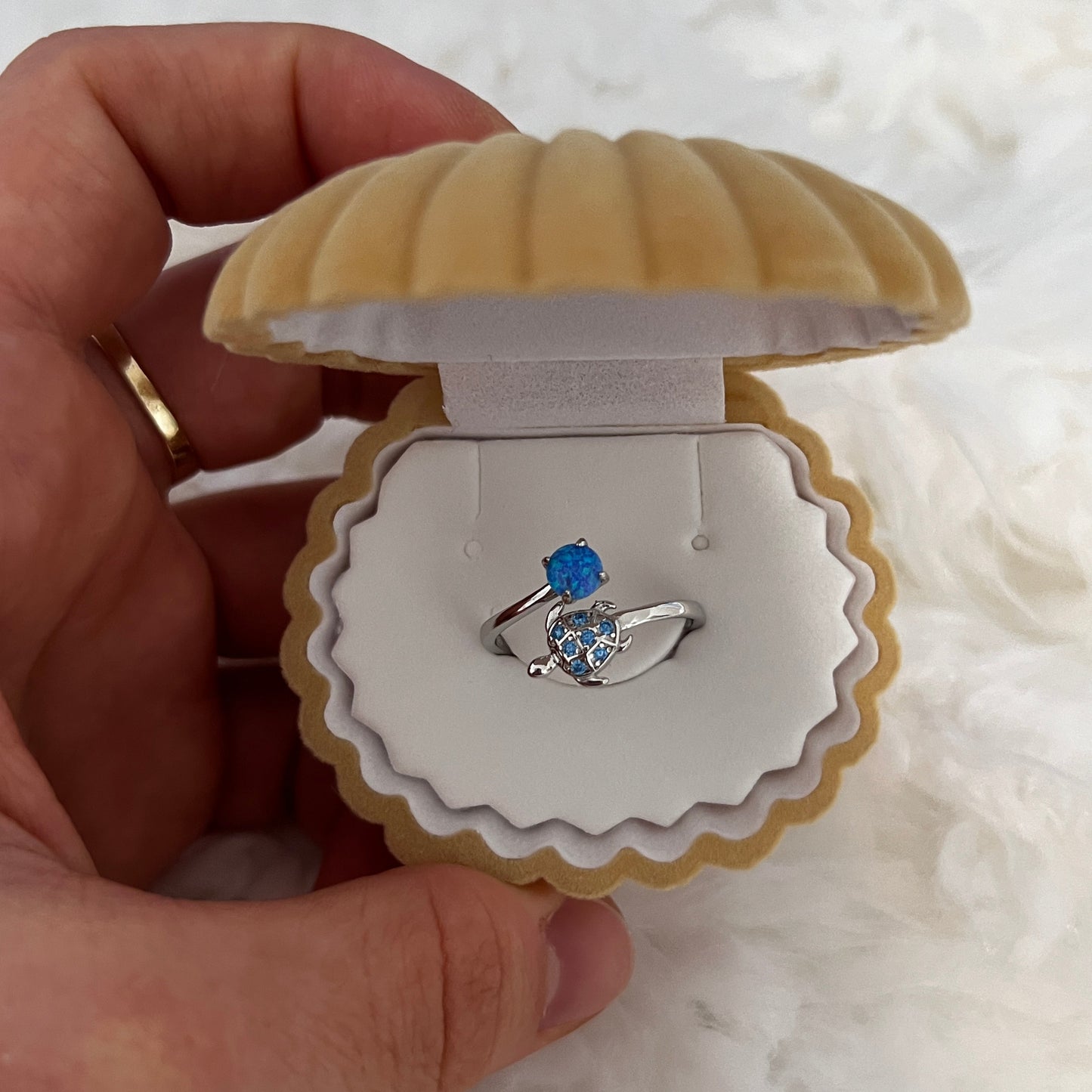 Moana Ring
