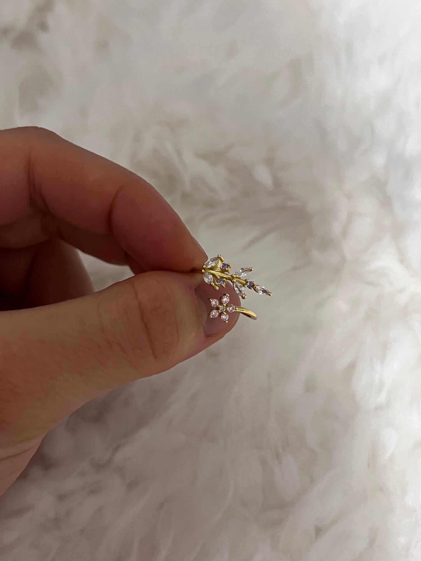 Rapunzel Ring