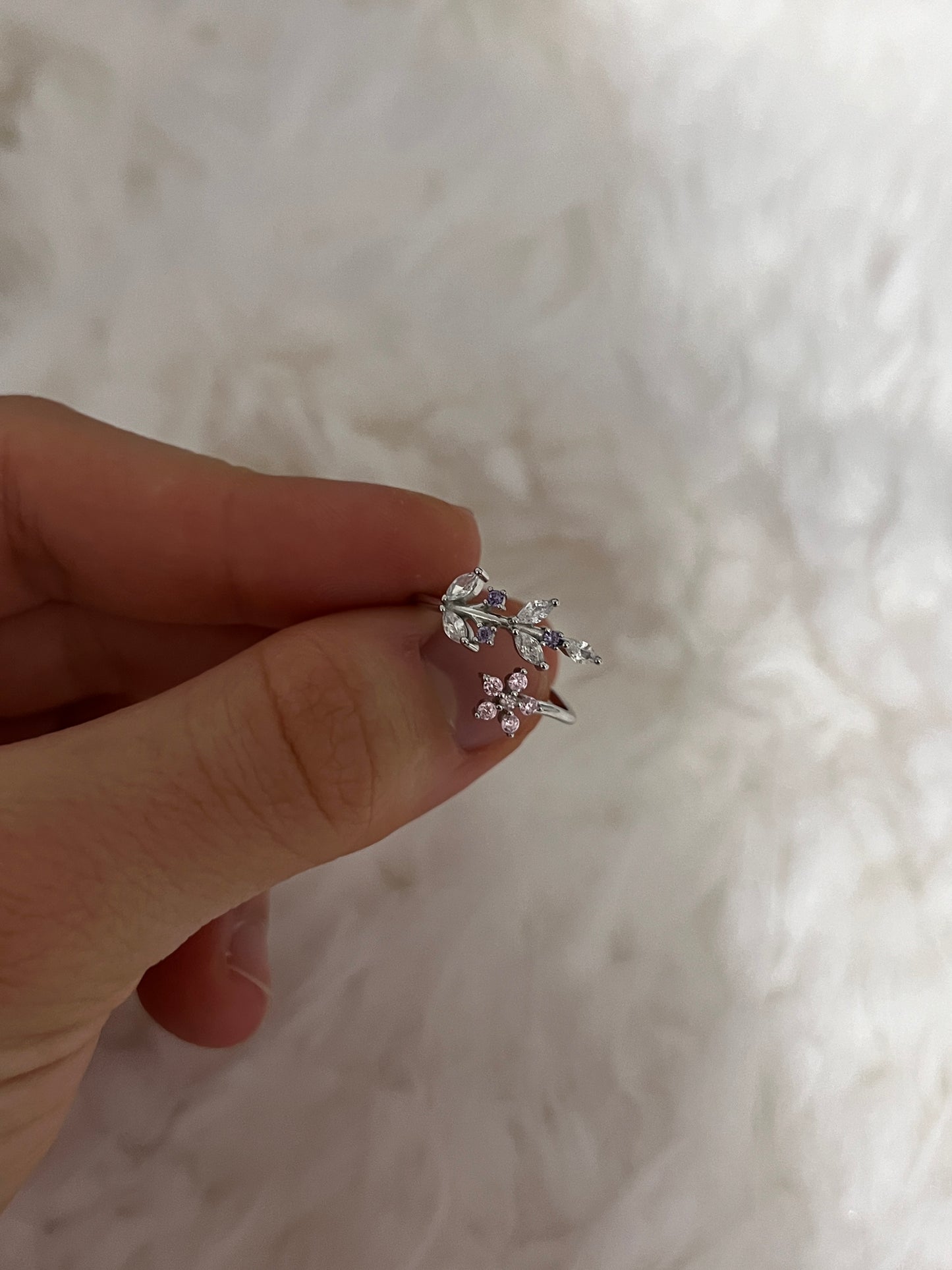 Rapunzel Ring