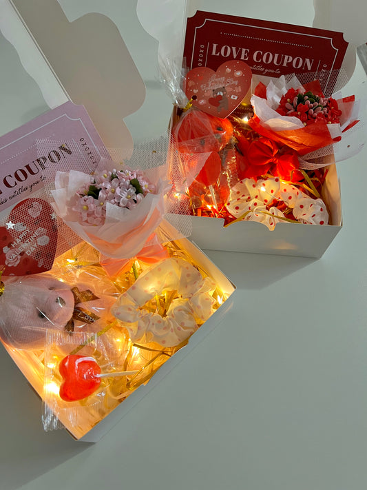 For her, Valentines Day Boxes