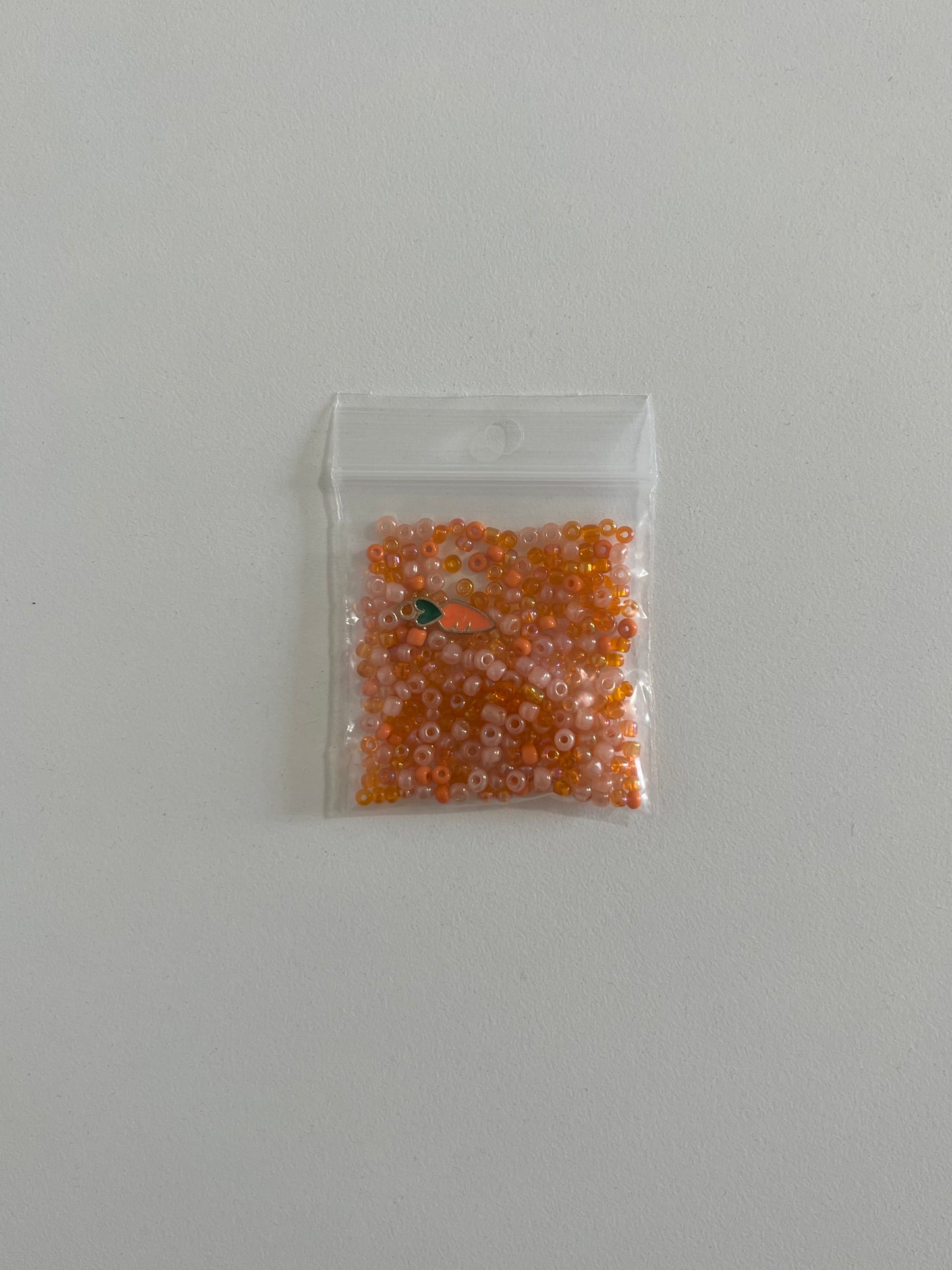Wholesale Colourful Bead Baggies