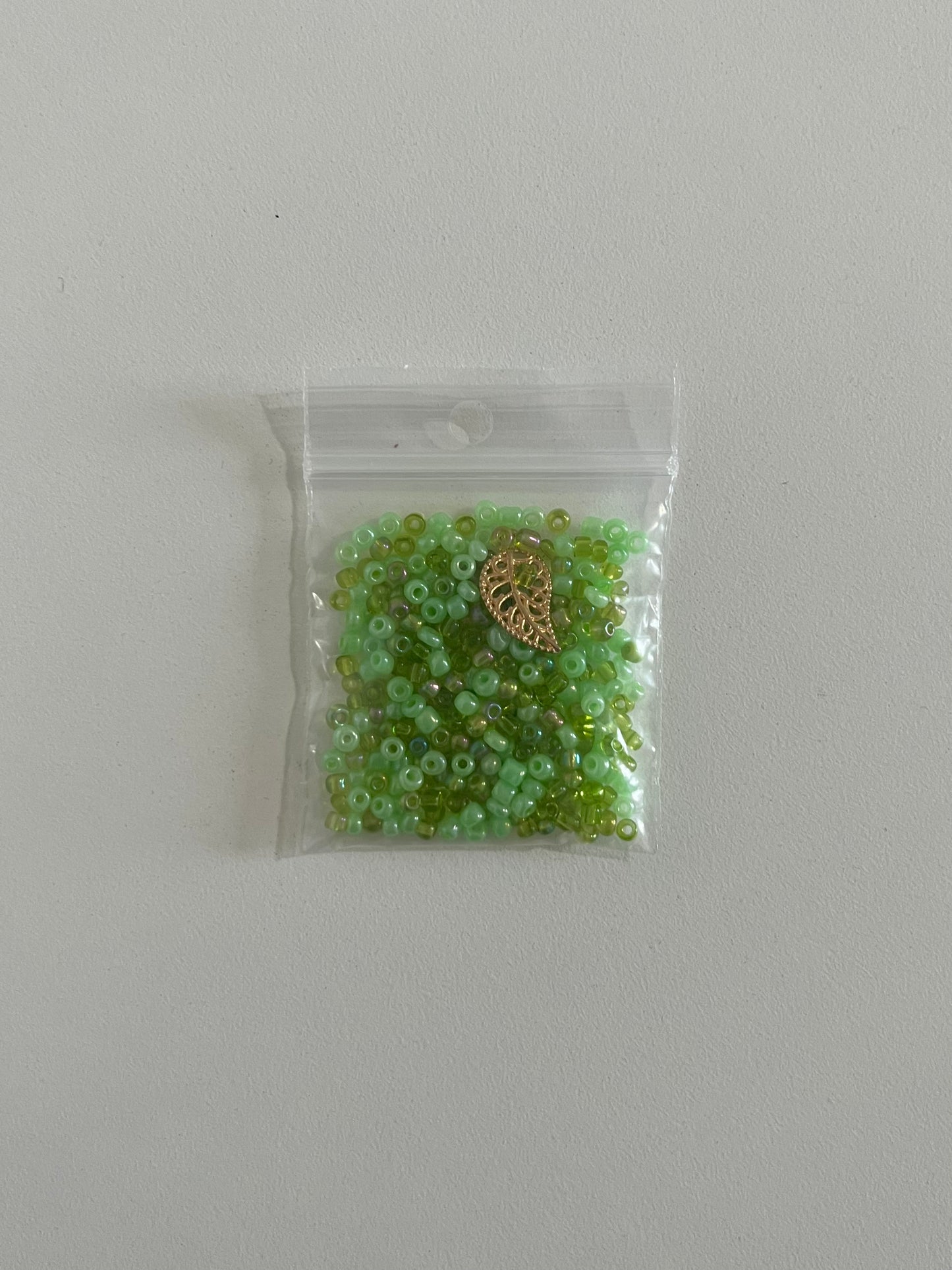 Wholesale Colourful Bead Baggies