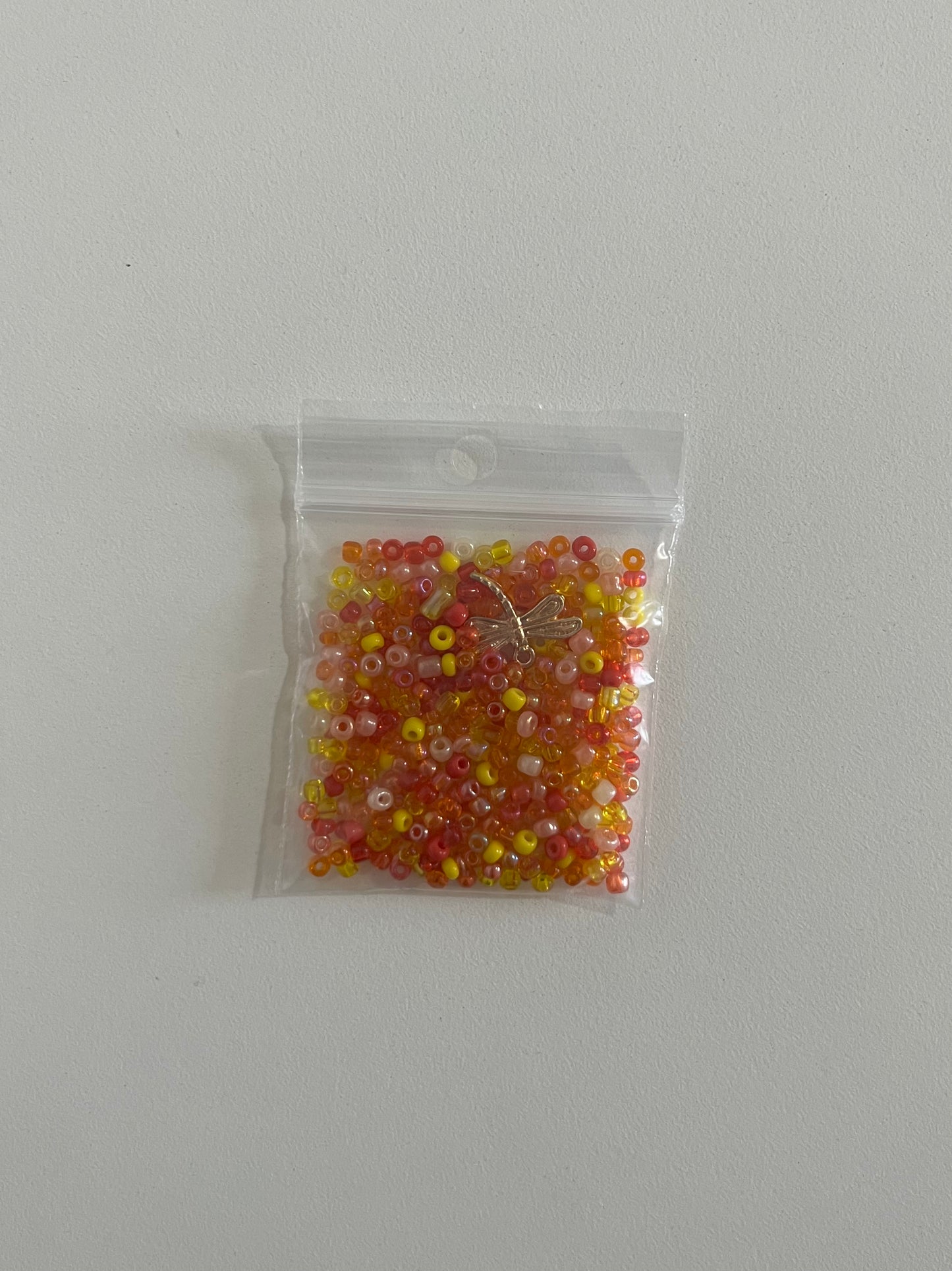 Wholesale Colourful Bead Baggies